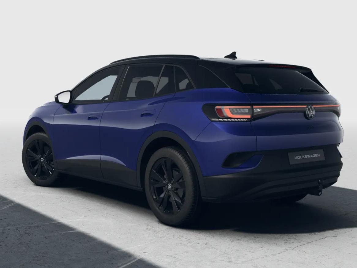 Volkswagen ID.4 Limited Edition 52 kWh accu 125 kW / 170 PK SUV El - Afbeelding 3