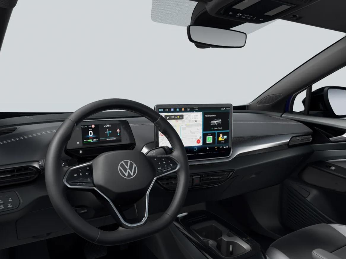 Volkswagen ID.4 Limited Edition 52 kWh accu 125 kW / 170 PK SUV El - Afbeelding 4