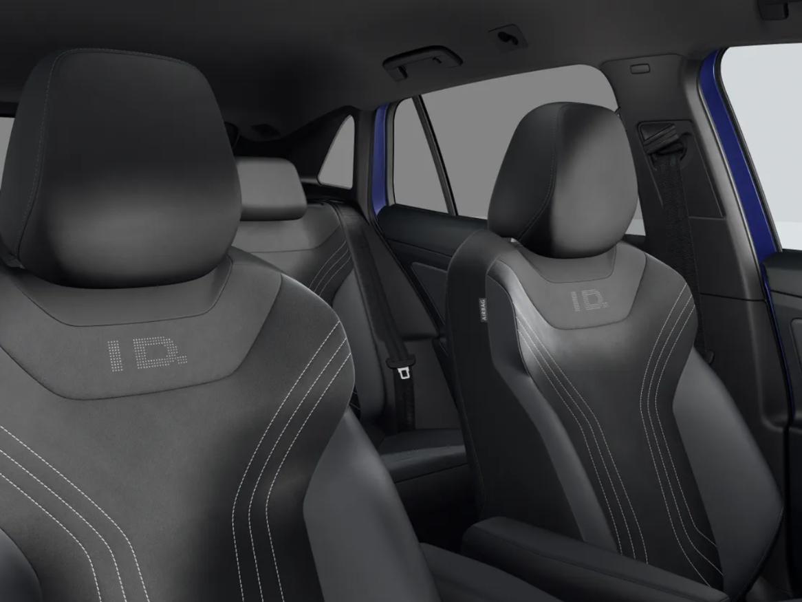 Volkswagen ID.4 Limited Edition 52 kWh accu 125 kW / 170 PK SUV El - Afbeelding 5