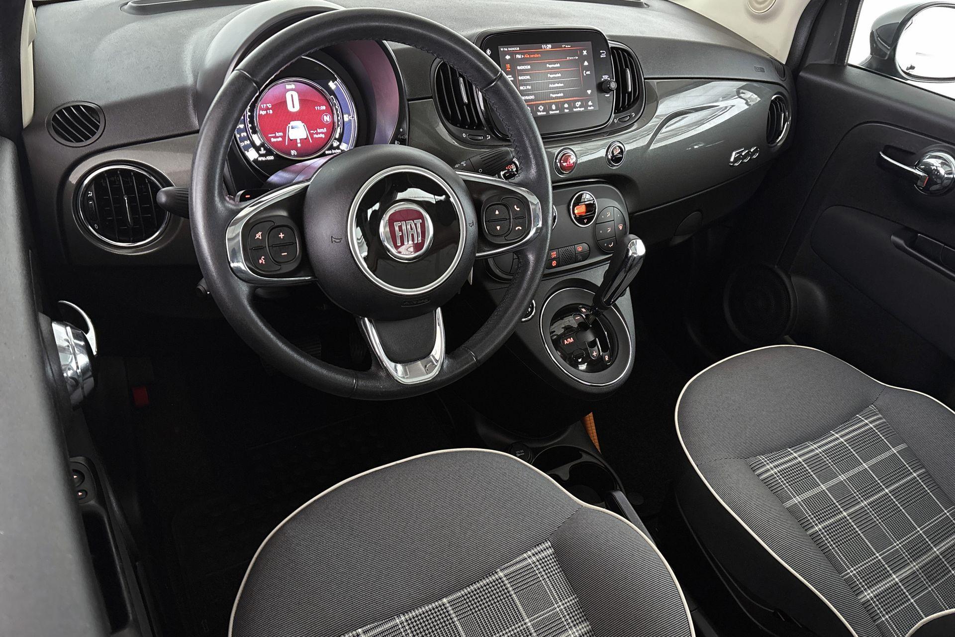 Fiat 500 0.9 TwinAir Turbo Mirror - Afbeelding 5