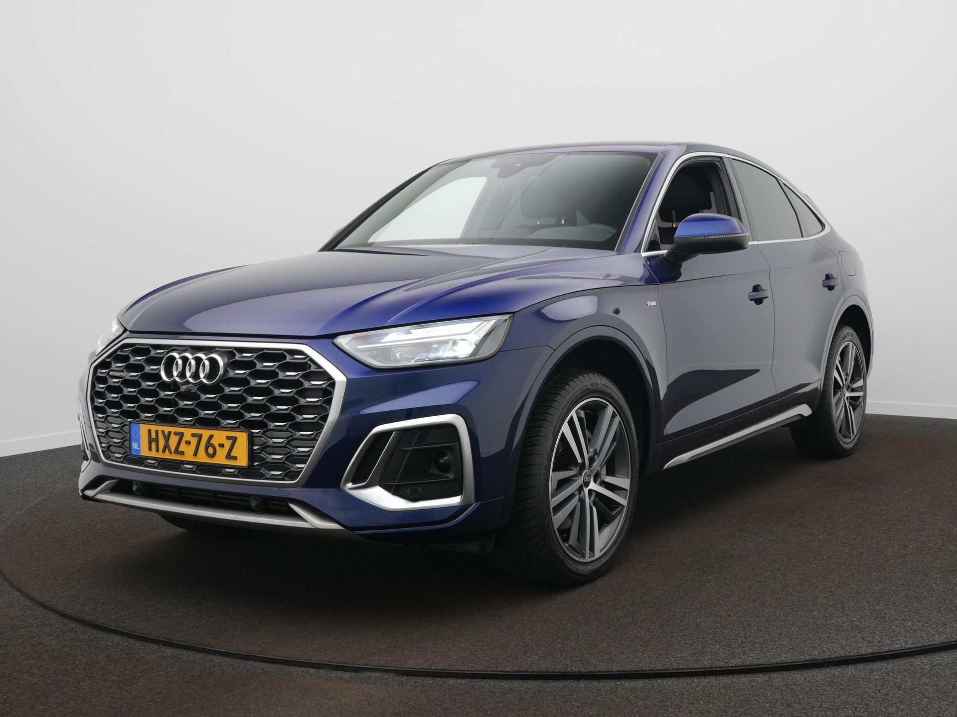 Audi Q5 Sportback 50 TFSI e S edition