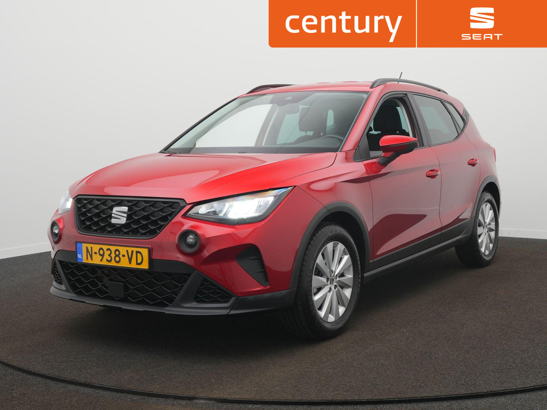 SEAT Arona 1.0 TSI Style Business Intense