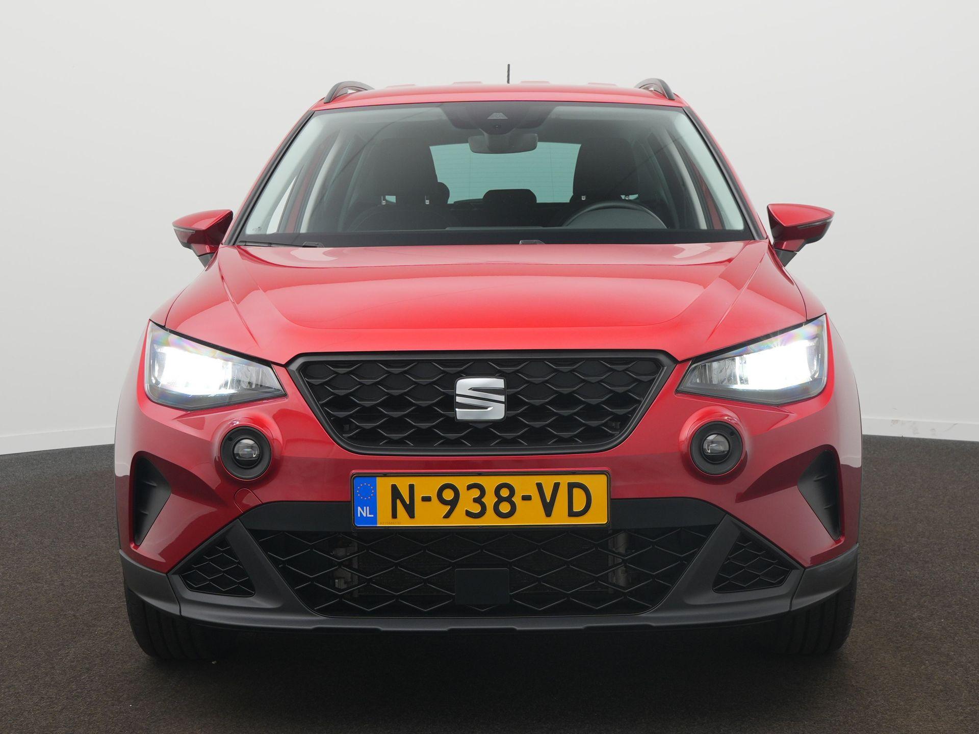 SEAT Arona 1.0 TSI Style Business Intense - Afbeelding 3