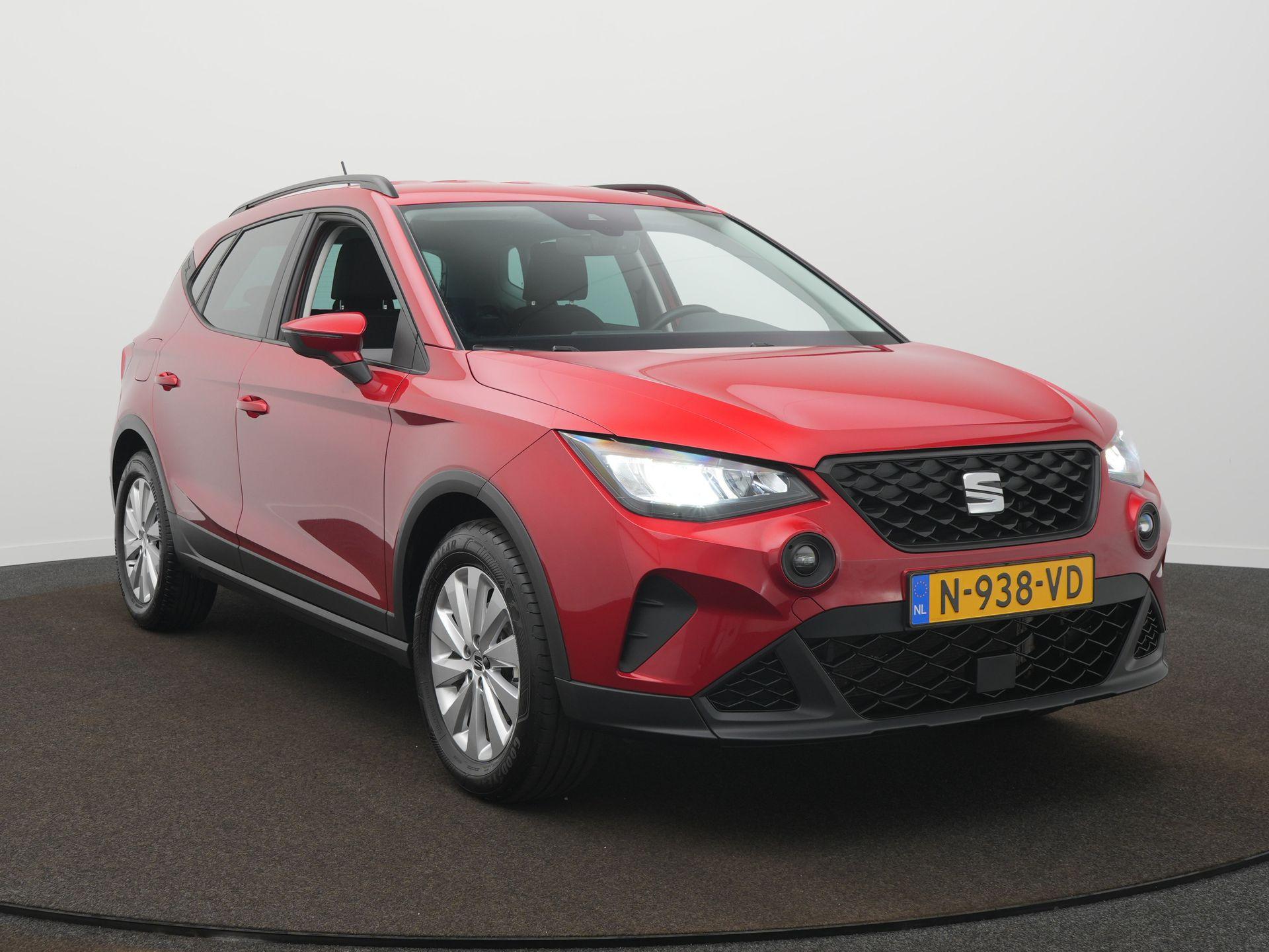 SEAT Arona 1.0 TSI Style Business Intense - Afbeelding 4