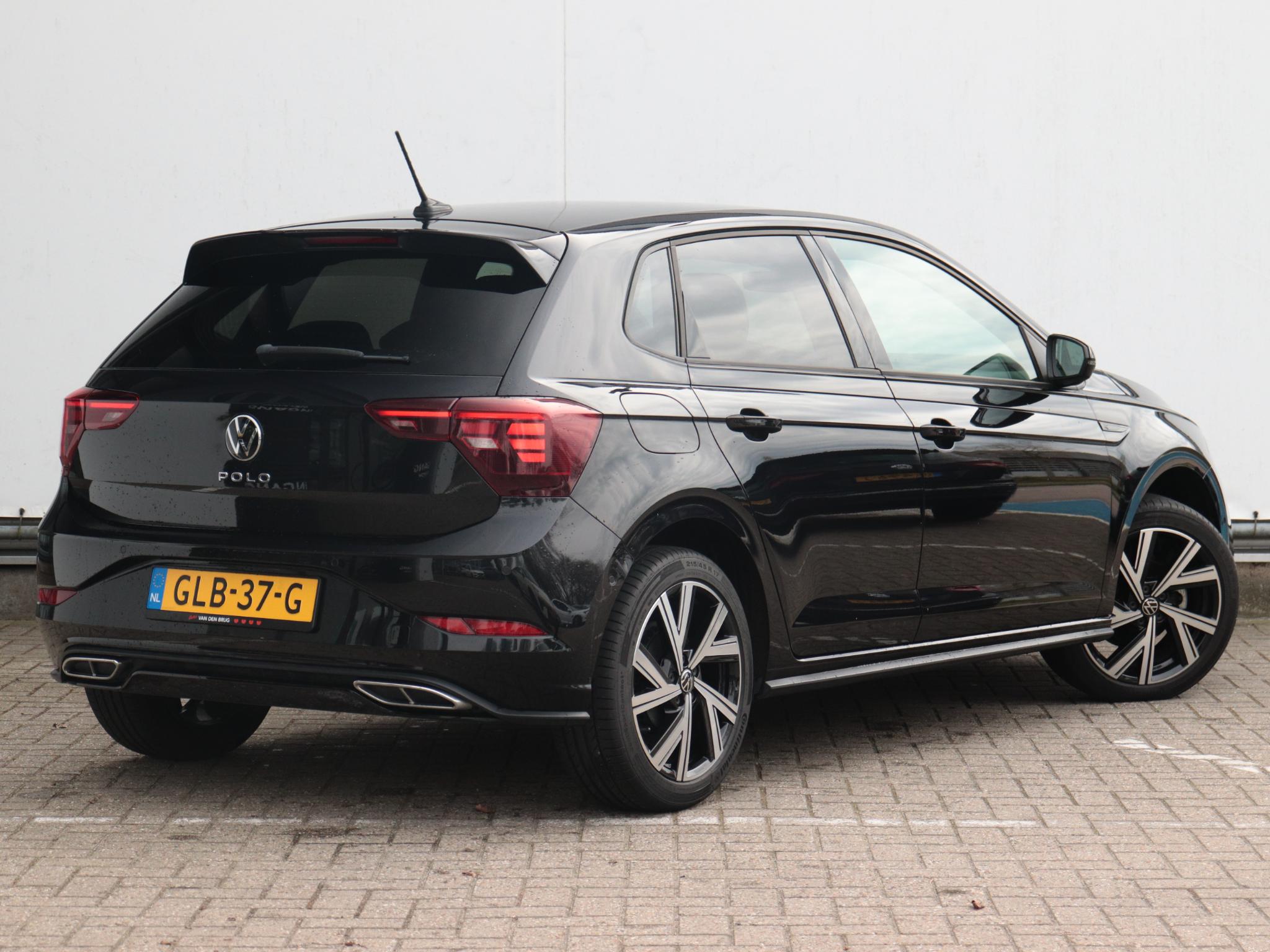 Volkswagen Polo 1.0 TSI R-Line Business - Afbeelding 5