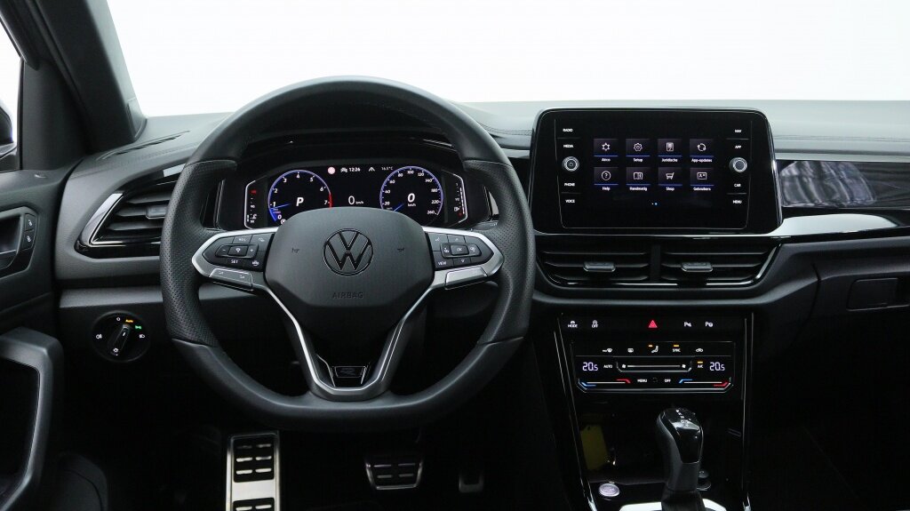 Volkswagen T-Roc R-Line | Camera | Keyless | Private Lease 584,- p.m. | - Afbeelding 3