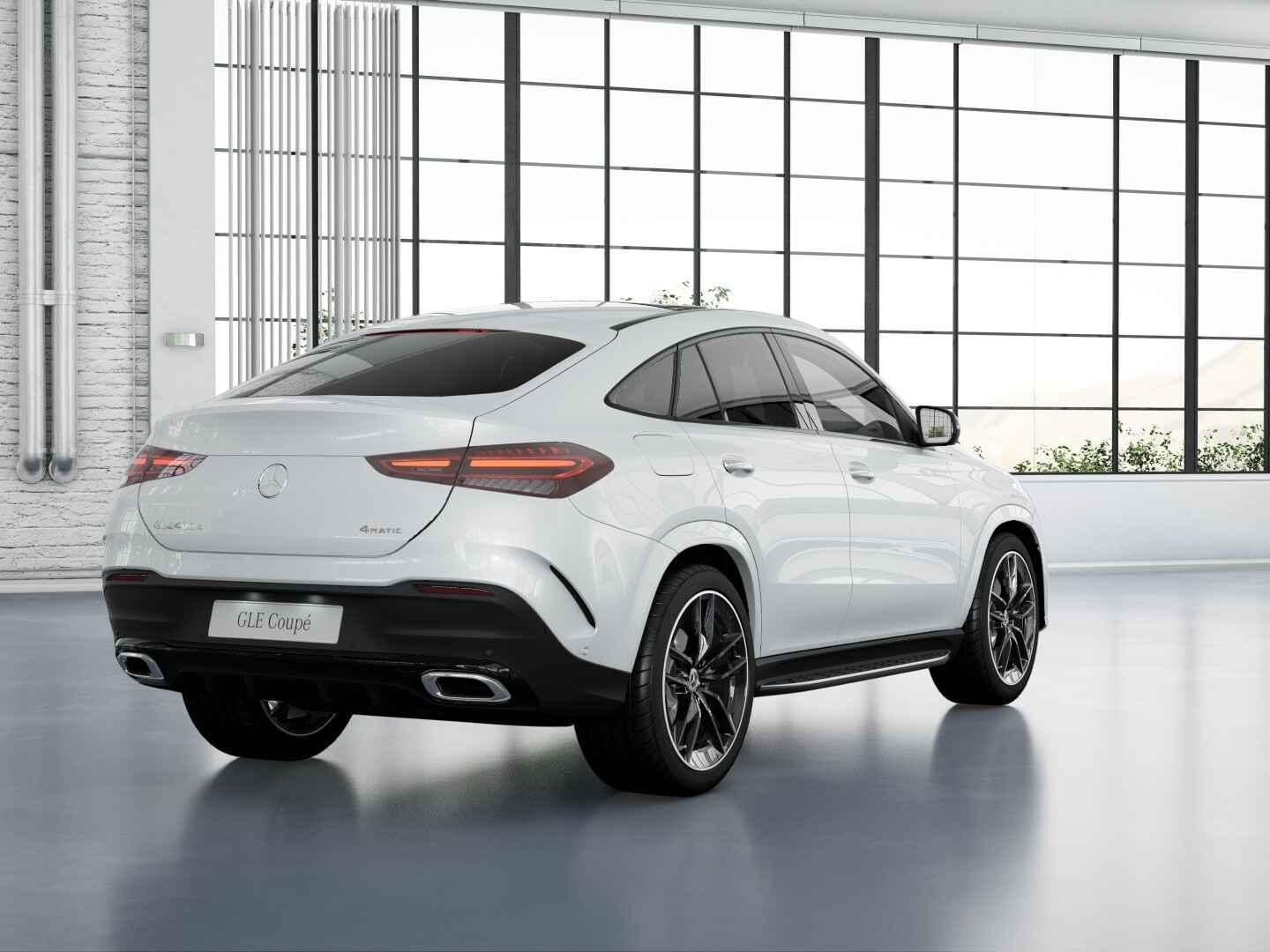 Mercedes-Benz GLE Coupé 400 e 4MATIC Sport Edition - Afbeelding 2