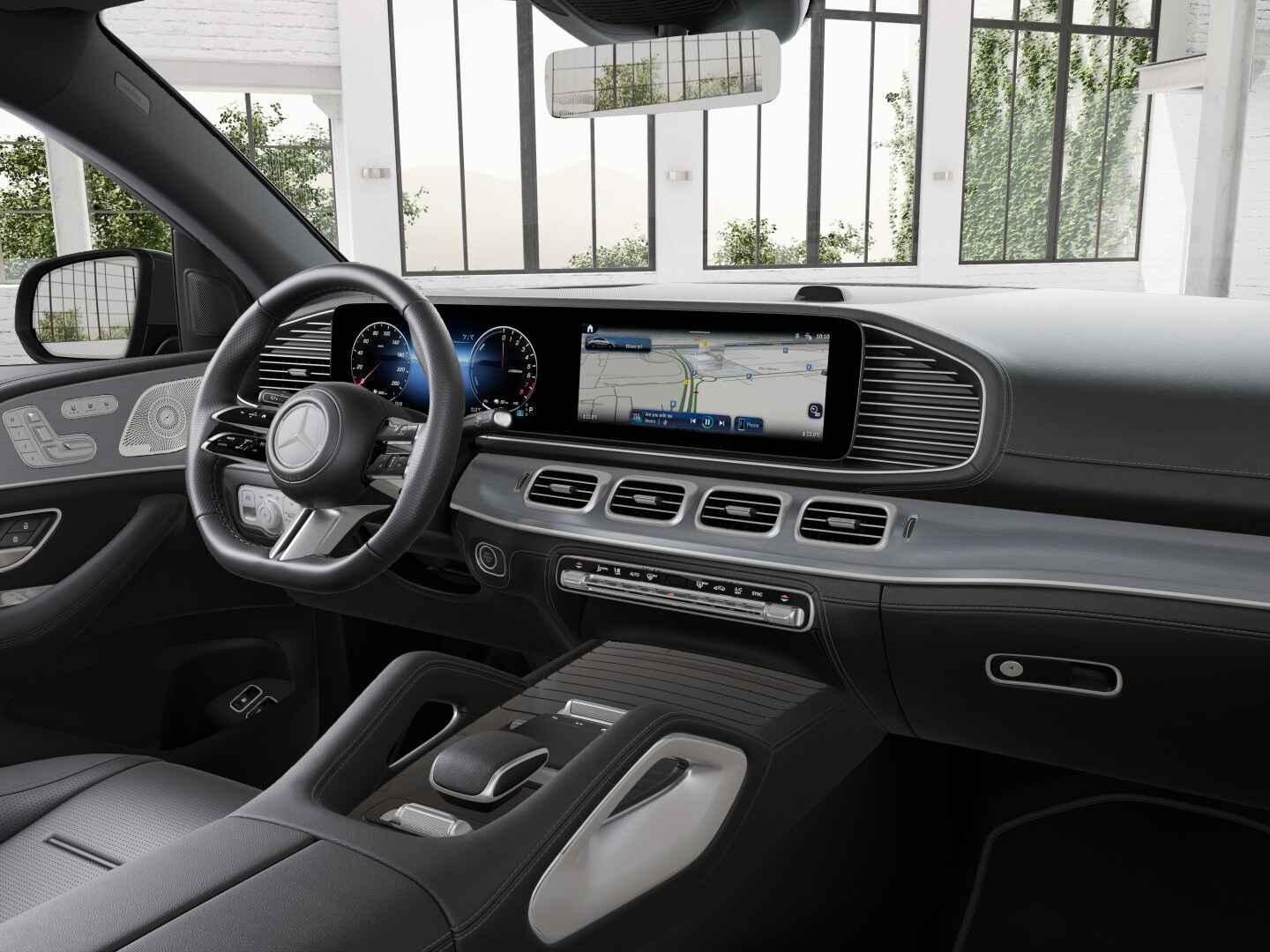 Mercedes-Benz GLE Coupé 400 e 4MATIC Sport Edition - Afbeelding 4