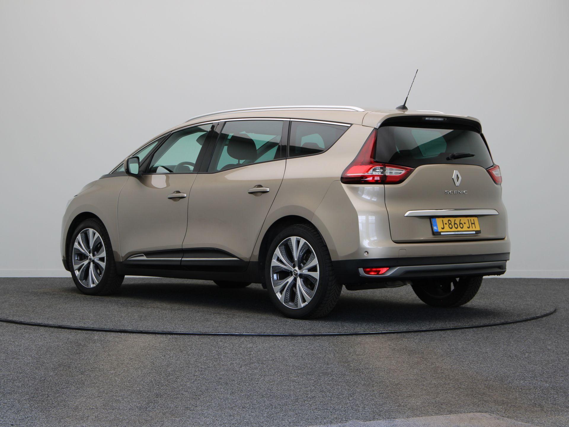 Renault Grand Scénic 1.3 TCe 140pk Intens 5p - Afbeelding 3