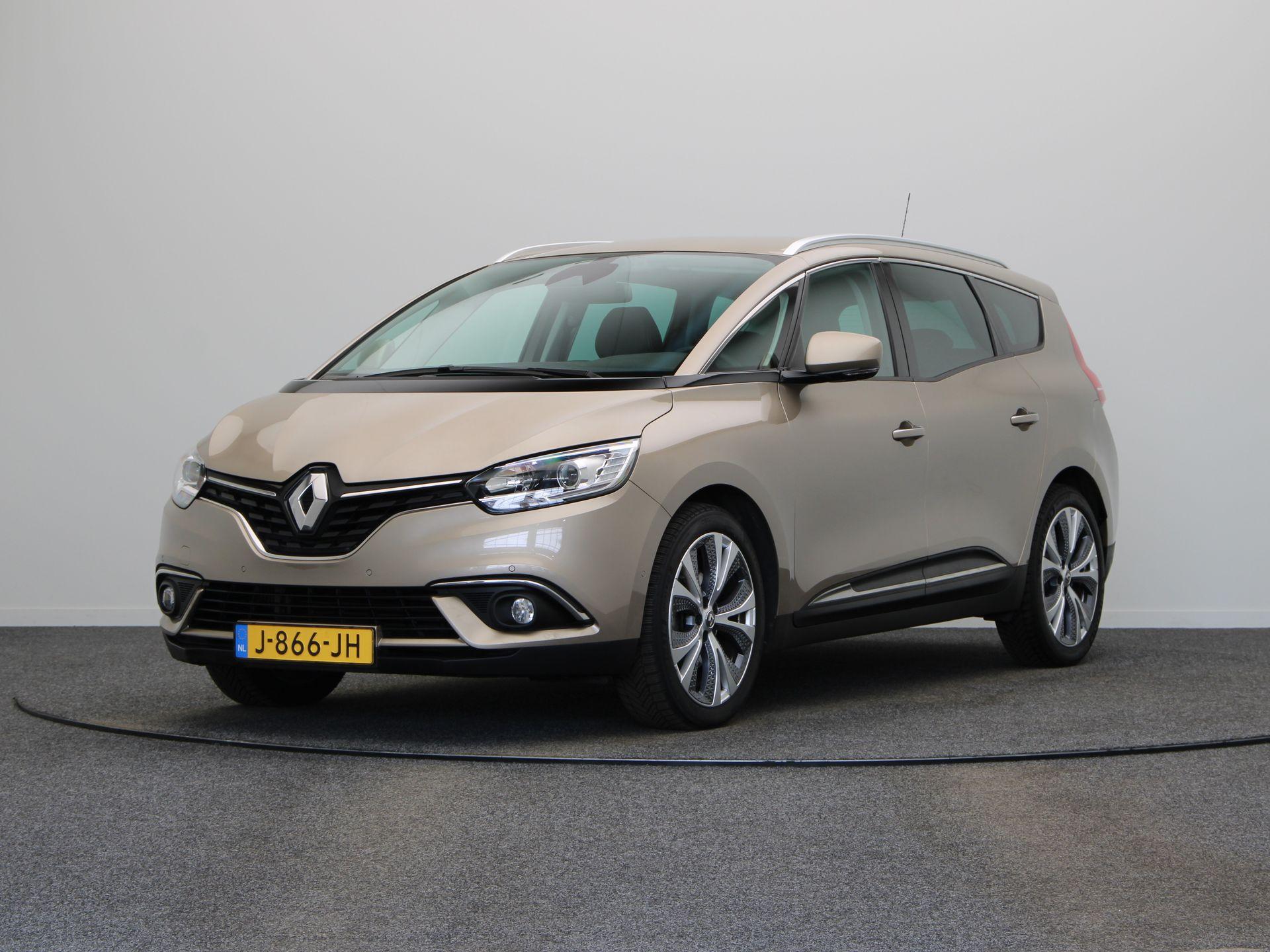 Renault Grand Scénic 1.3 TCe 140pk Intens 5p - Afbeelding 11
