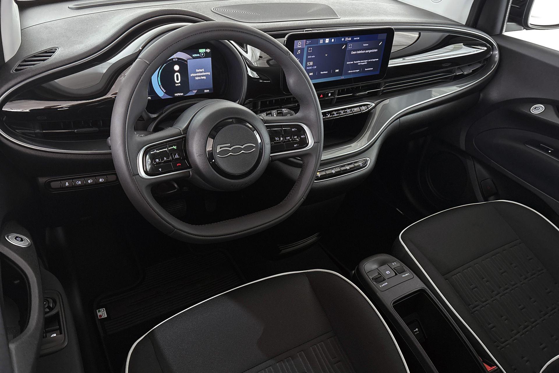 Fiat 500 Urban 42 kWh - Afbeelding 5