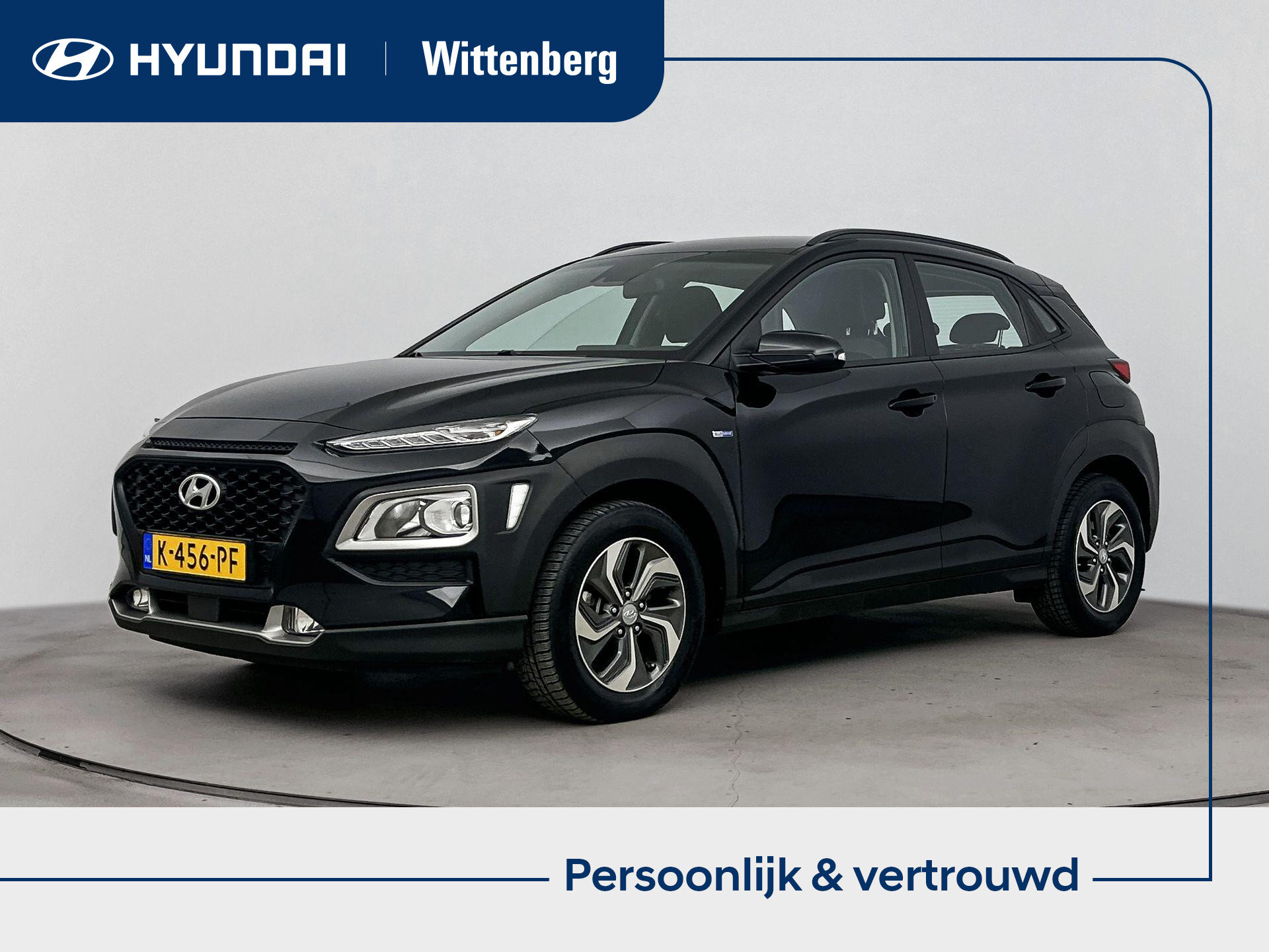 Hyundai Kona 1.6 GDI HEV Comfort Smart