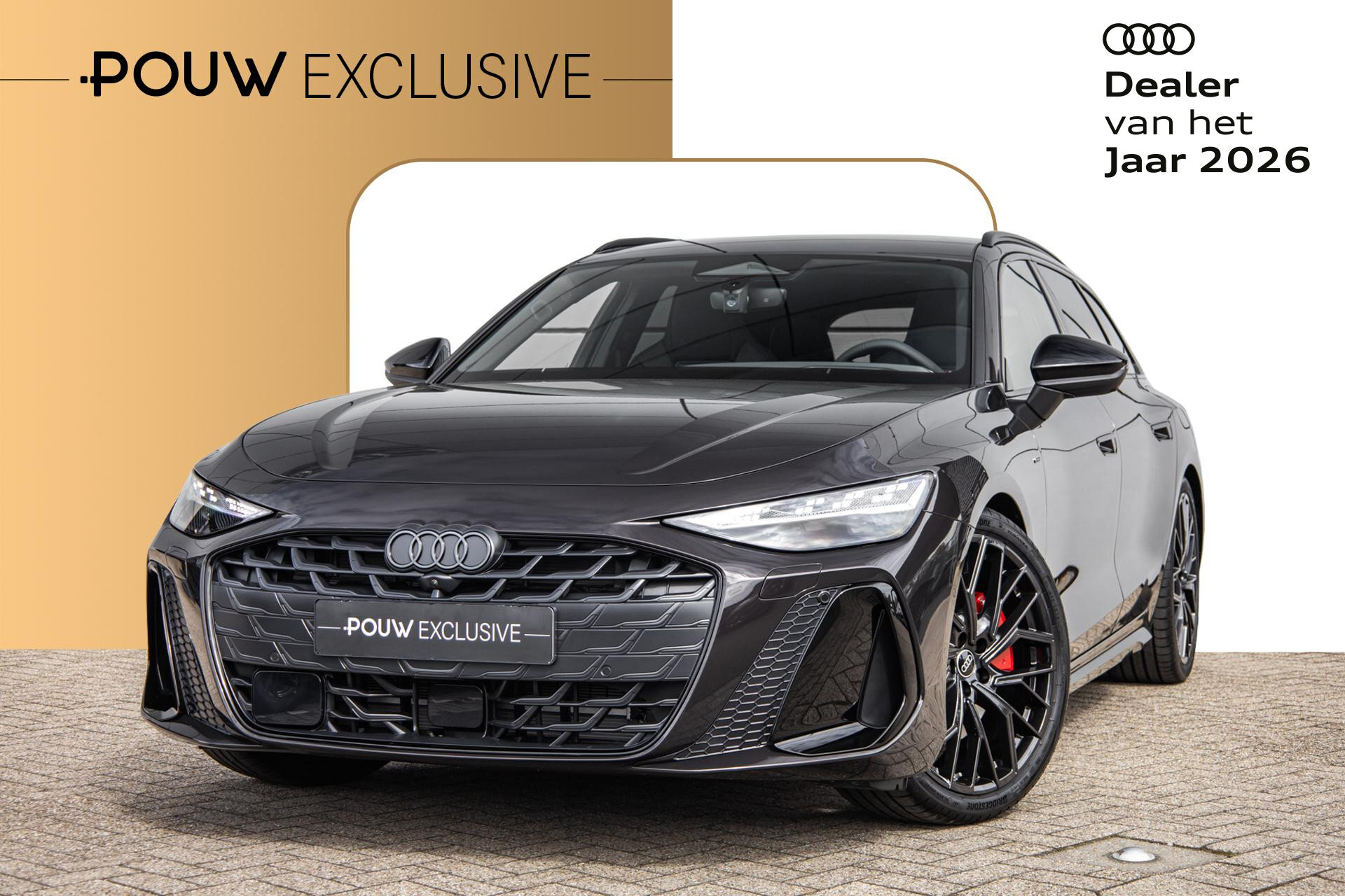 Audi A6 Avant 2.0 e-hybrid 367pk quattro S edition Competition