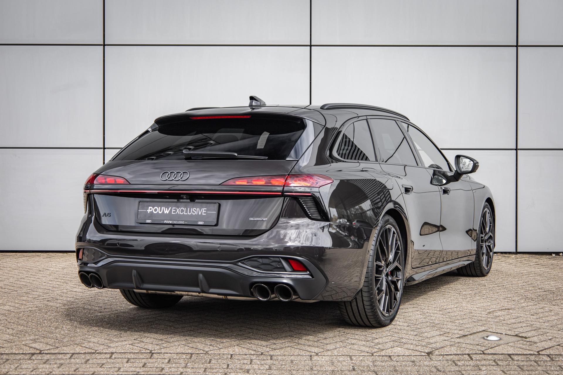 Audi A6 Avant 2.0 e-hybrid 367pk quattro S edition Competition - Afbeelding 2