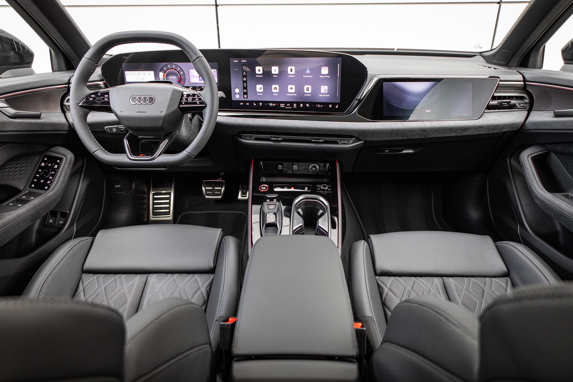 Audi A6 Avant 2.0 e-hybrid 367pk quattro S edition Competition - Afbeelding 5