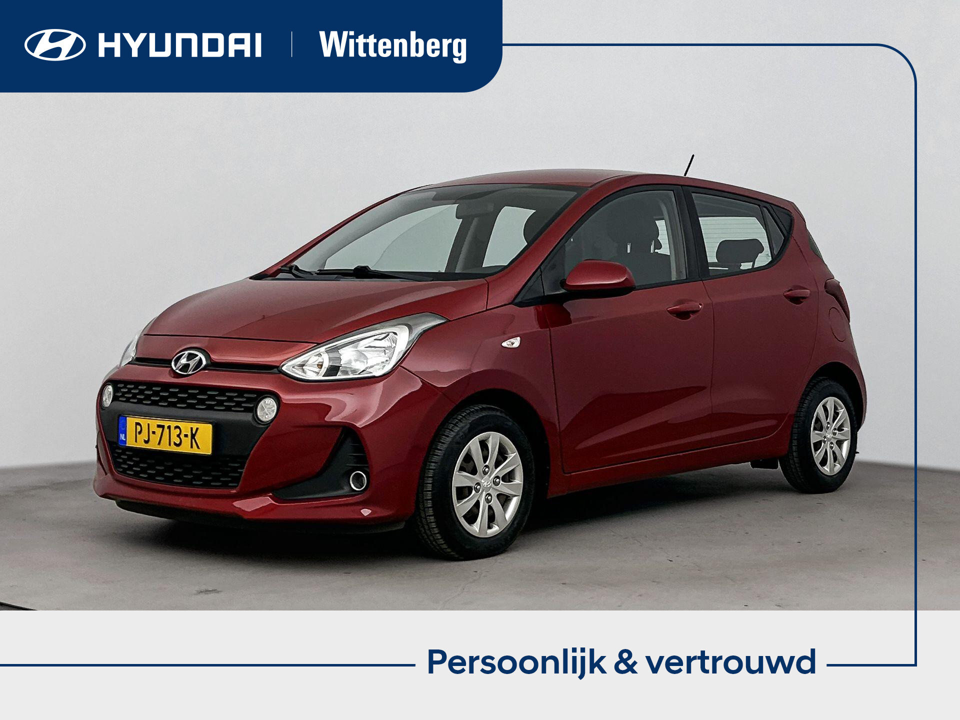 Hyundai i10 1.0i Comfort
