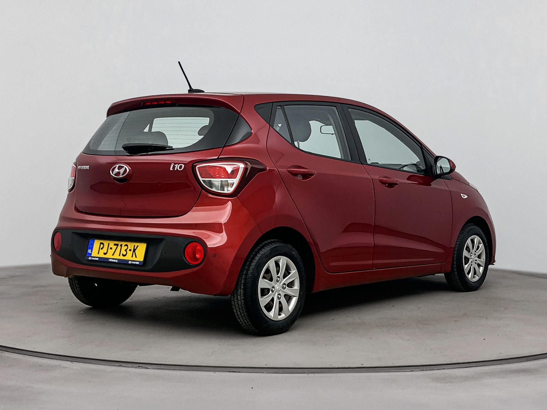 Hyundai i10 1.0i Comfort - Afbeelding 3