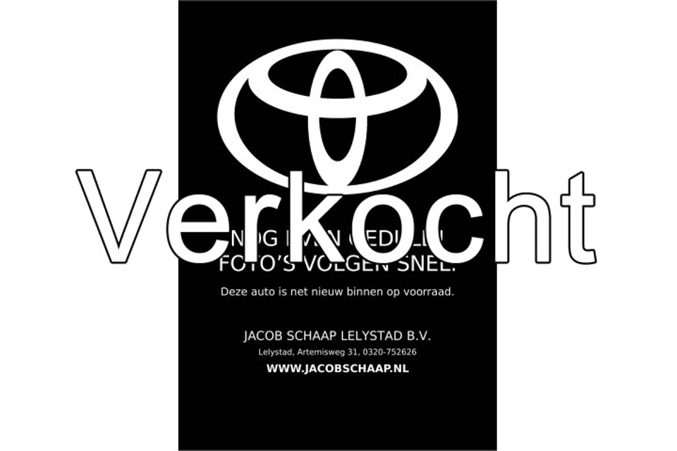 Toyota Aygo 1.0 VVT-i x-play 5-deurs Automaat 69pk - Afbeelding 1
