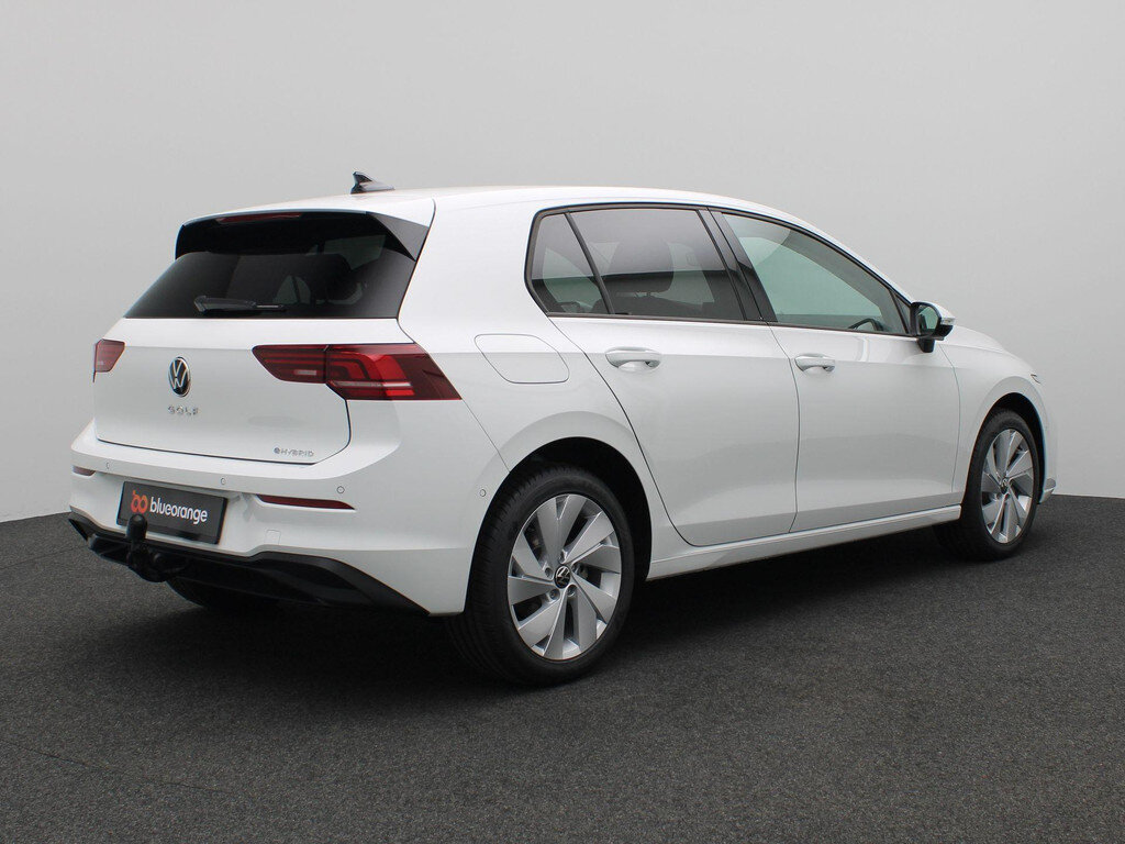 Volkswagen Golf 1.5 eHybrid Life Edition 204PK DSG Trekhaak, Memorystoel, Ergo A - Afbeelding 4