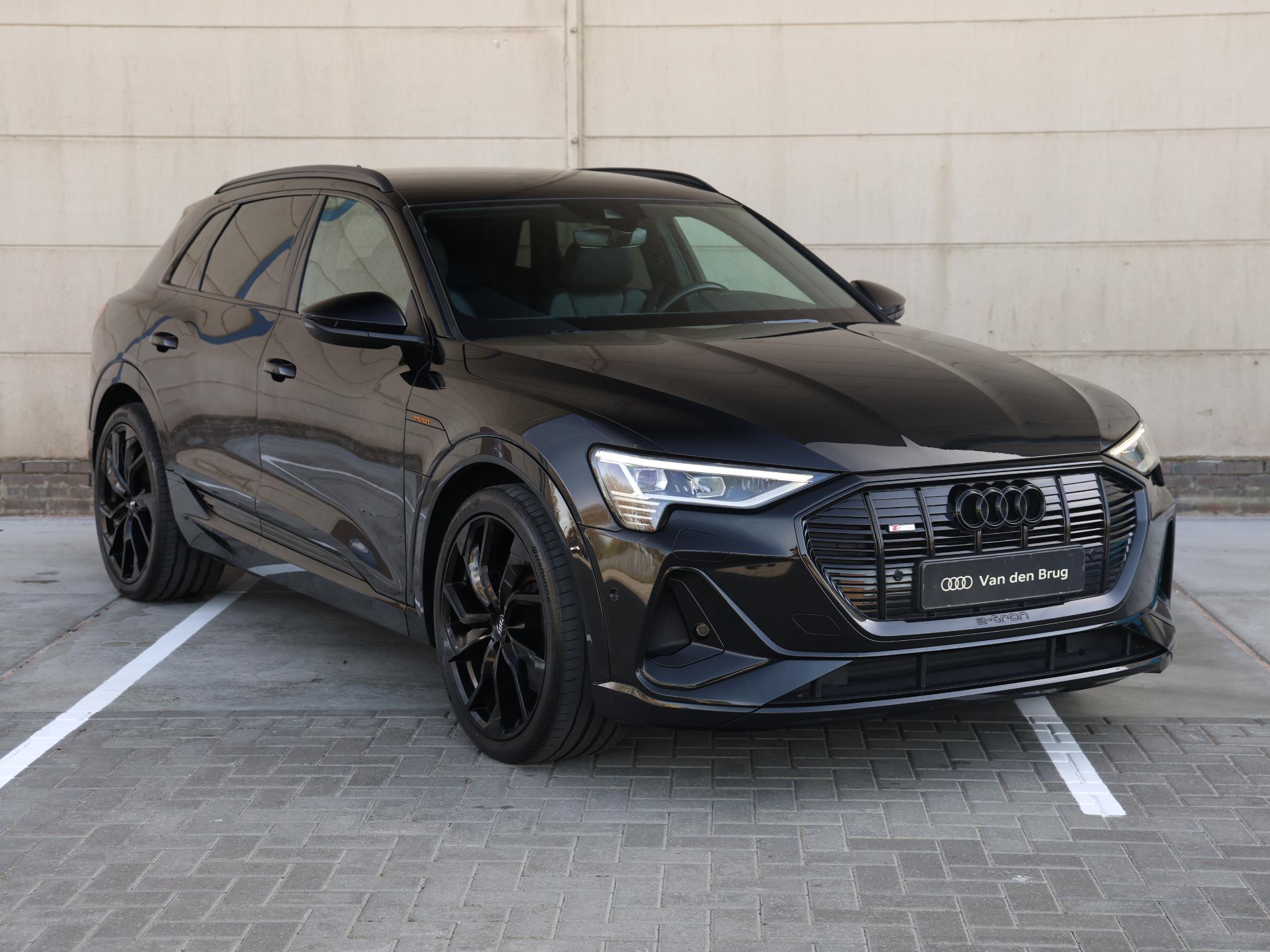 Audi e-tron 55 quattro S edition 95 kWh - Afbeelding 3