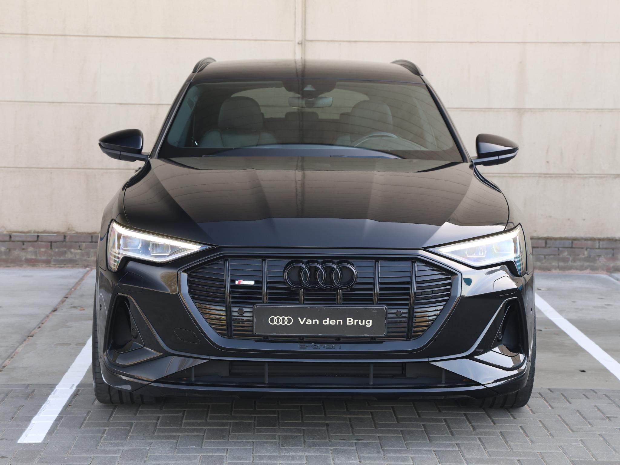 Audi e-tron 55 quattro S edition 95 kWh - Afbeelding 4