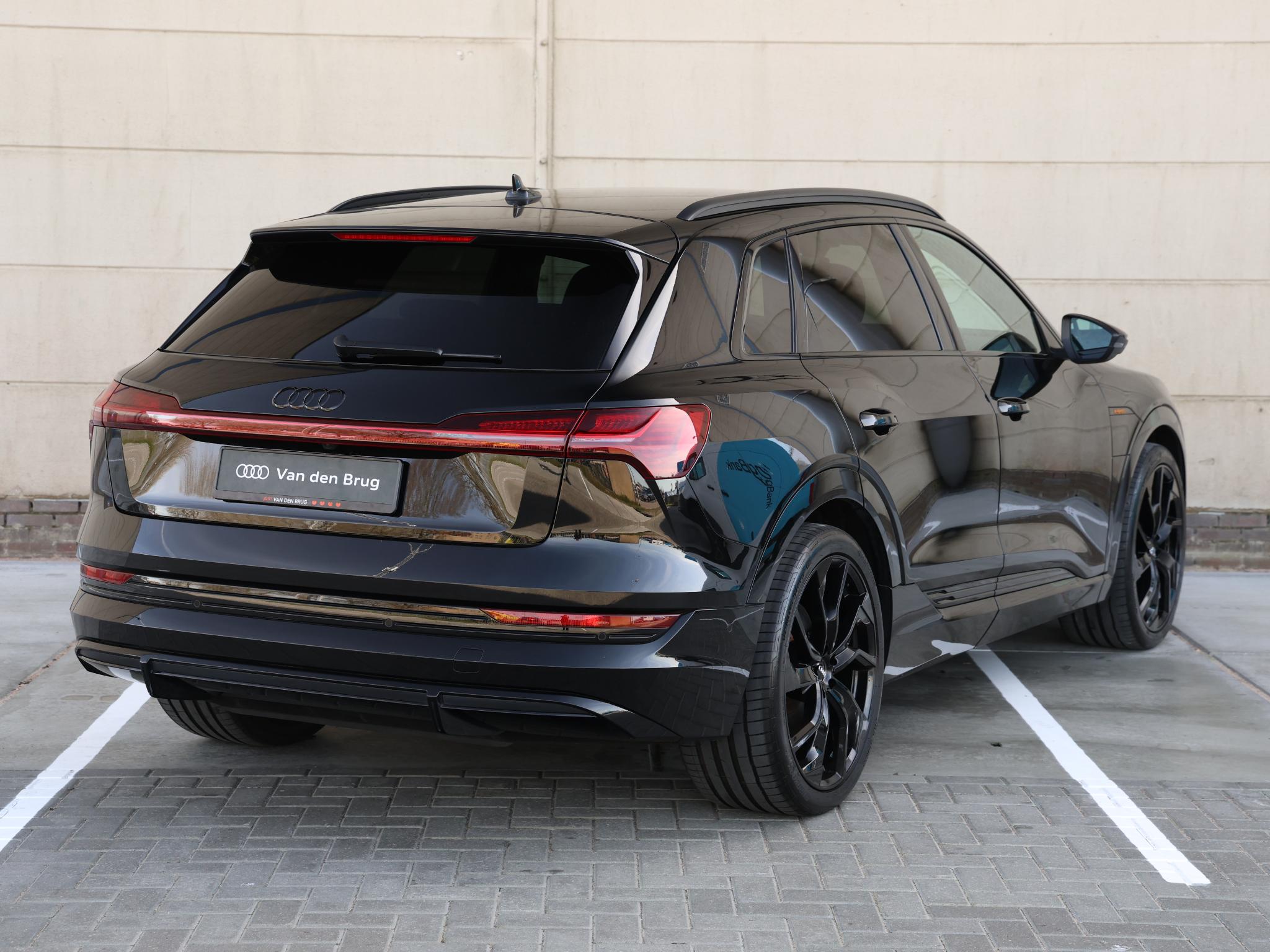 Audi e-tron 55 quattro S edition 95 kWh - Afbeelding 5