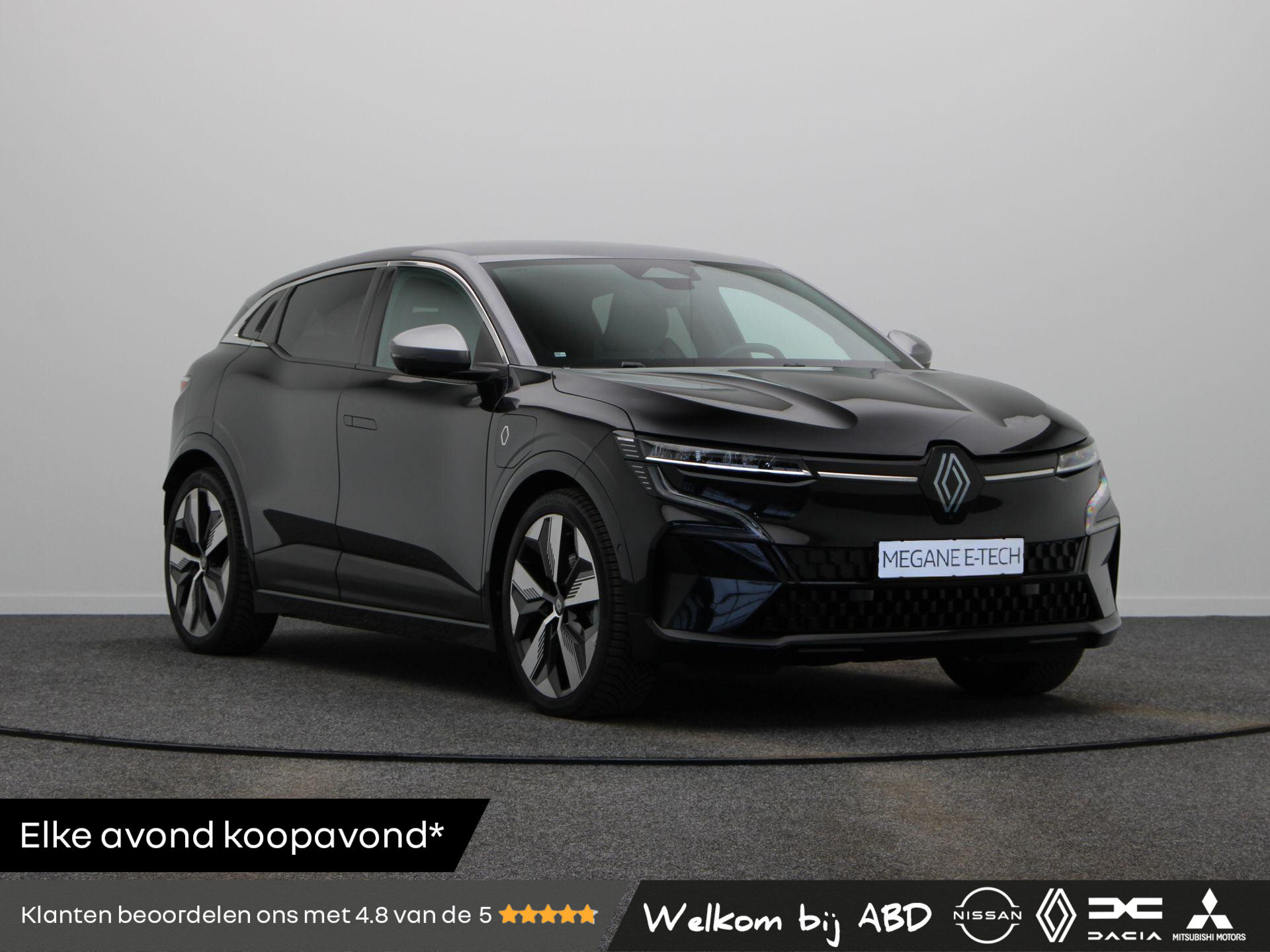 Renault Megane E-Tech EV60 Optimum Charge Techno