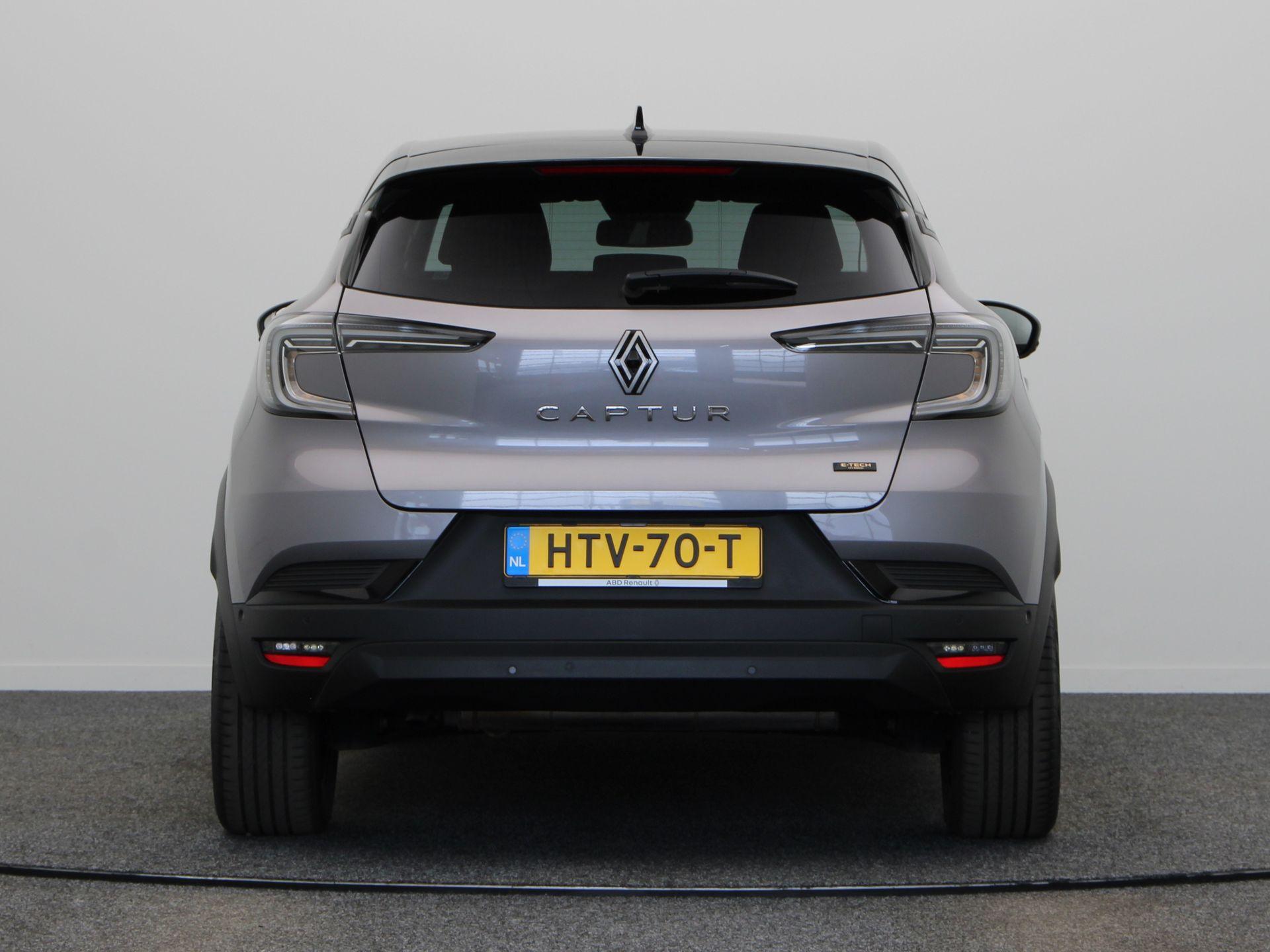 Renault Captur 1.6 E-Tech full hybrid 145 techno - Afbeelding 8