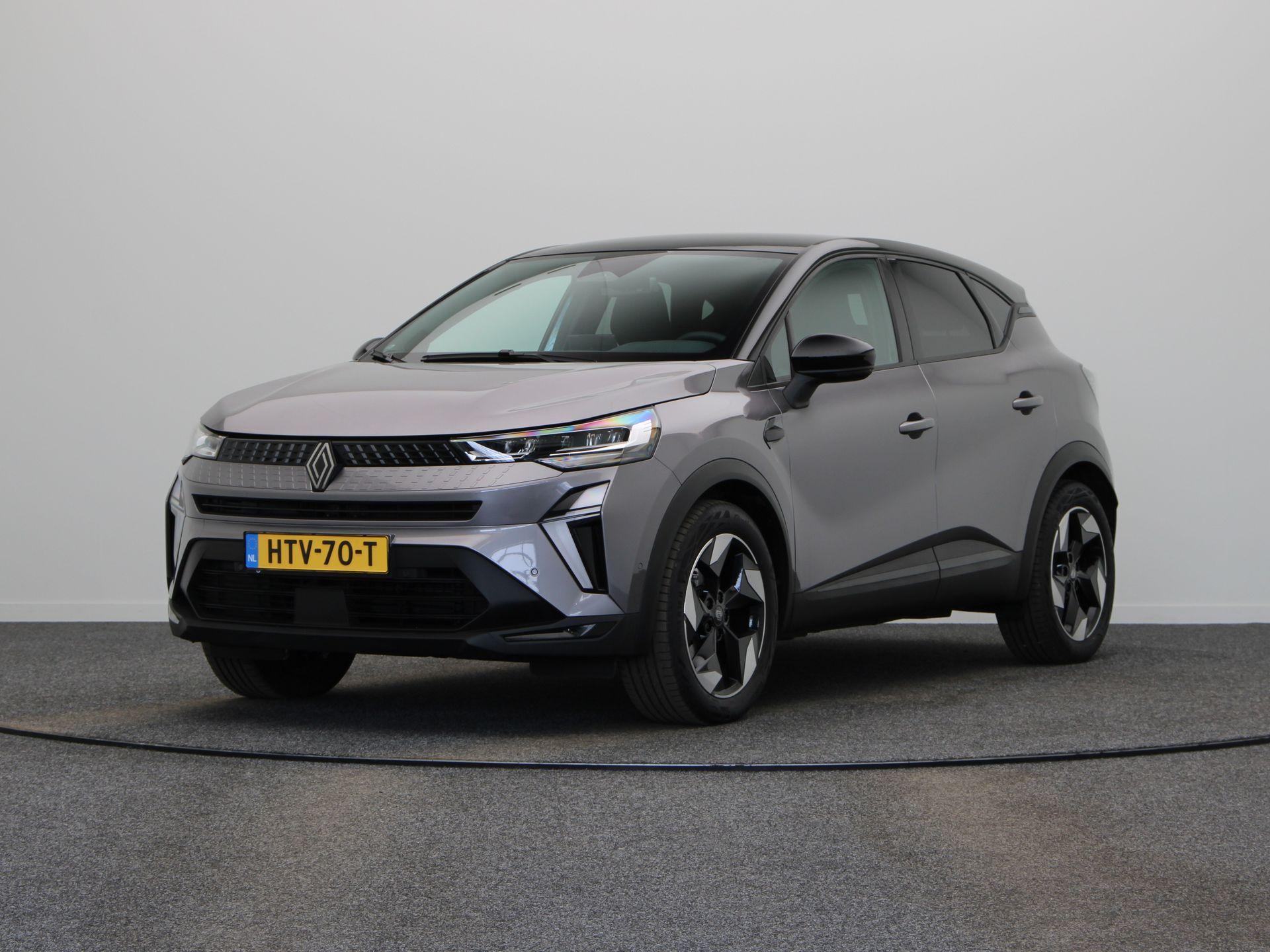 Renault Captur 1.6 E-Tech full hybrid 145 techno - Afbeelding 11