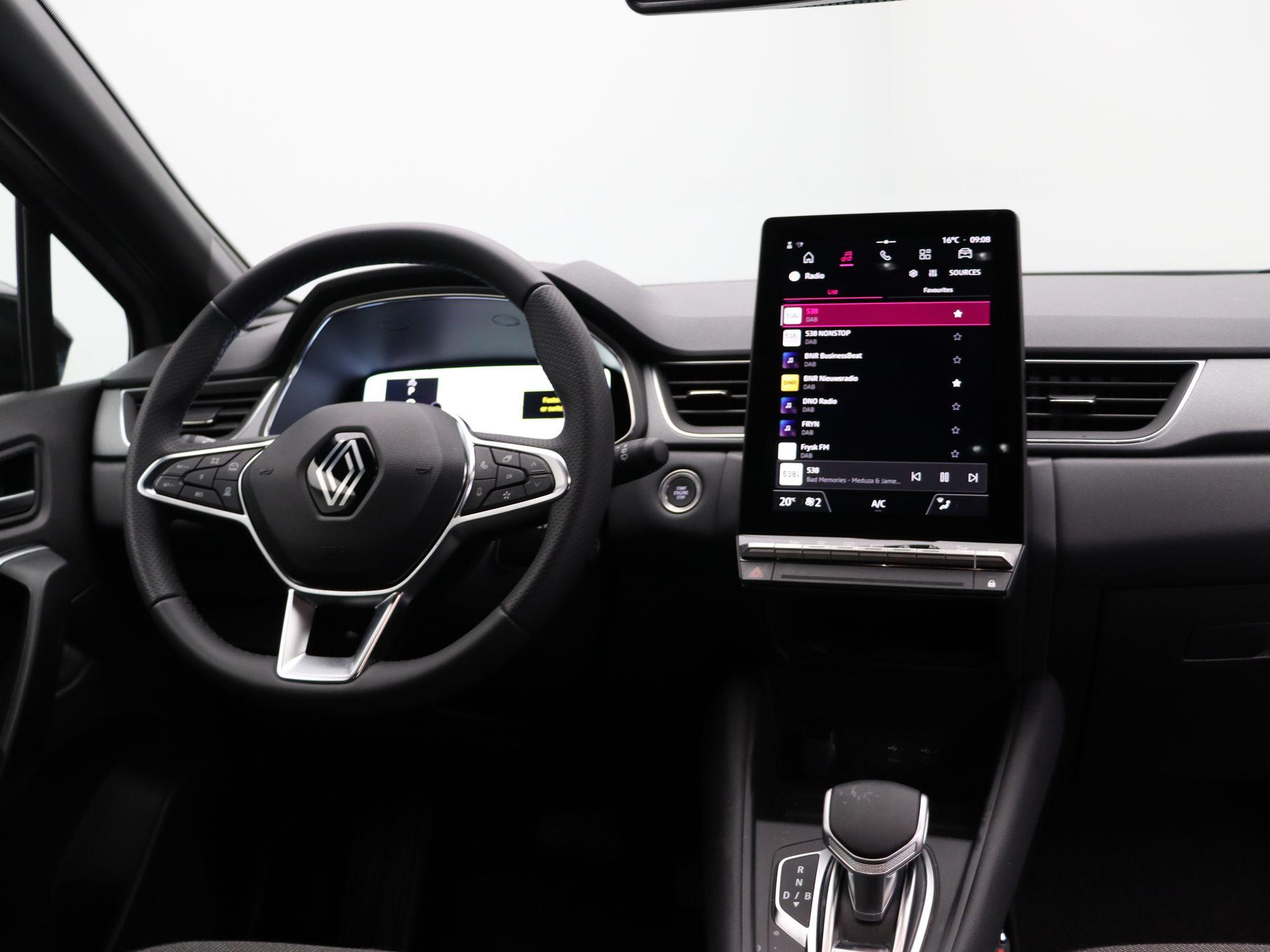 Renault Captur 1.6 E-Tech full hybrid 145 techno - Afbeelding 6