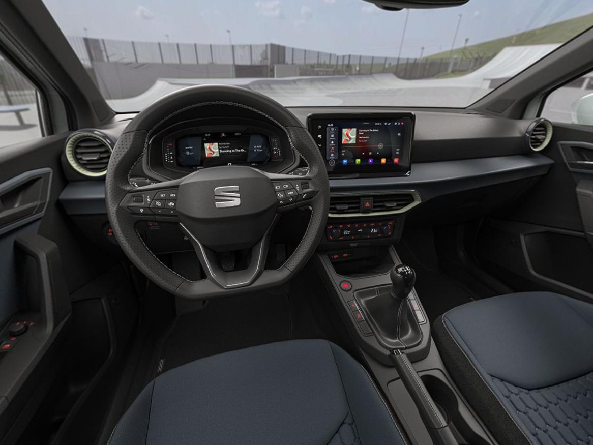 SEAT Ibiza 1.0 EcoTSI Style Business Connect - Afbeelding 4