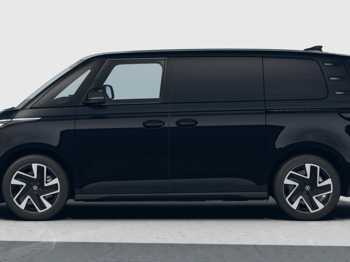 Volkswagen Bedrijfswagens ID. Buzz Cargo Bulli Limited Edition Elektromotor 250 kW (340 pk) - Afbeelding 2