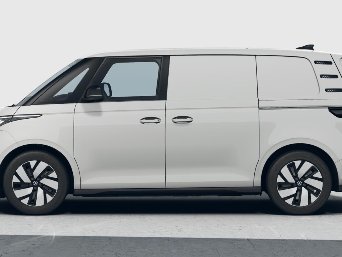 Volkswagen Bedrijfswagens ID. Buzz Cargo Bulli Limited Edition Elektromotor 210 kW (286 pk) - Afbeelding 2