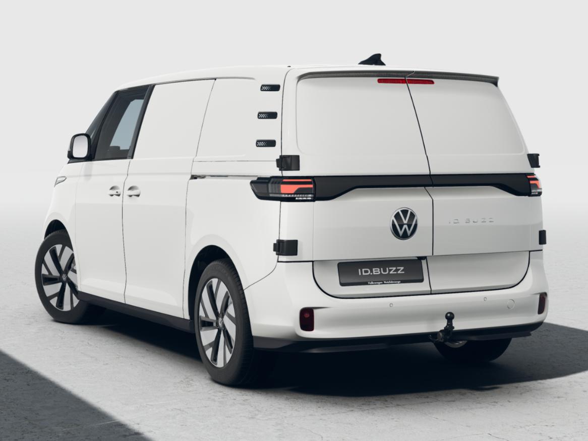 Volkswagen Bedrijfswagens ID. Buzz Cargo Bulli Limited Edition Elektromotor 210 kW (286 pk) - Afbeelding 3