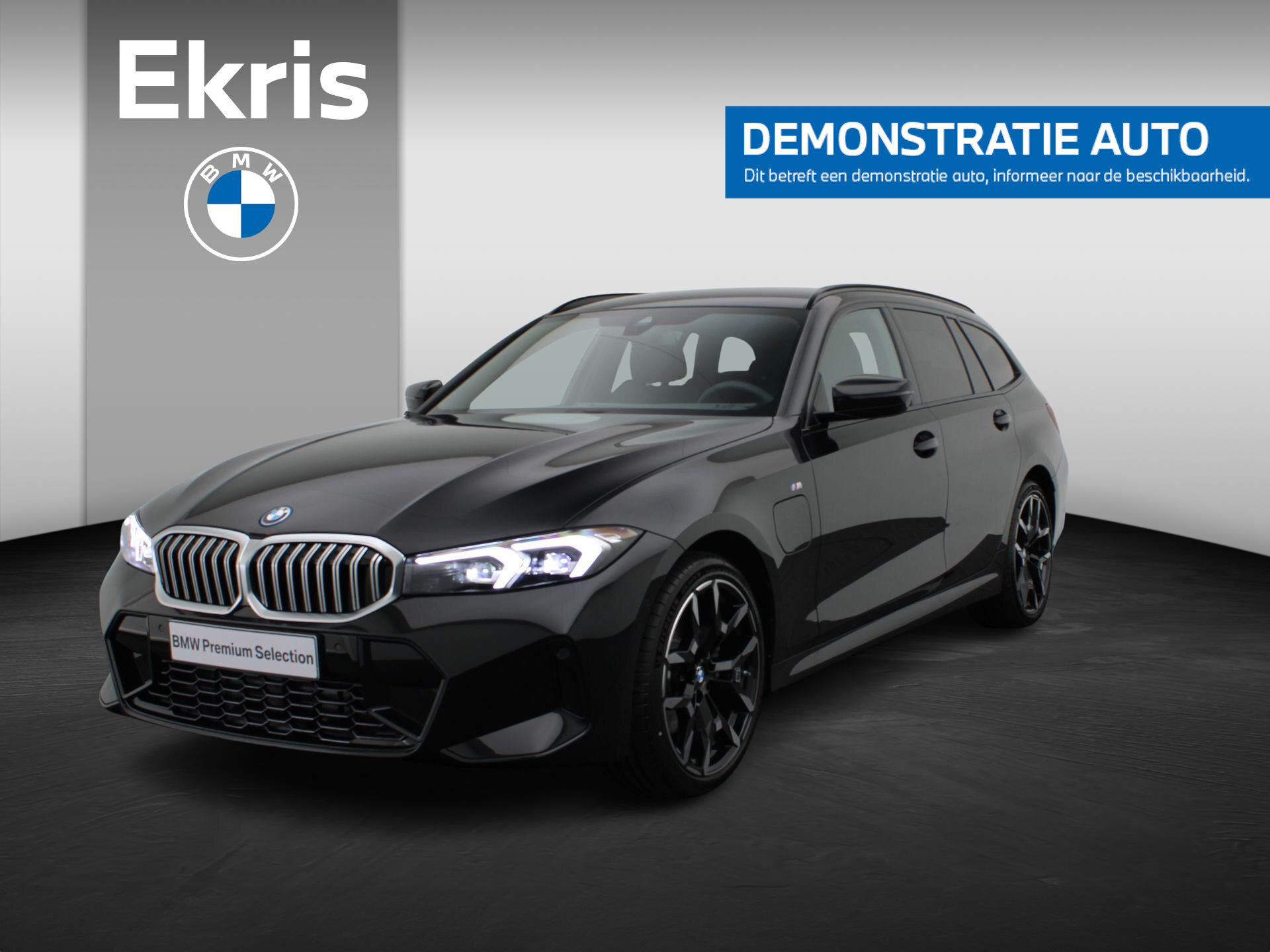 BMW 3 Serie Touring 330e - Afbeelding 1