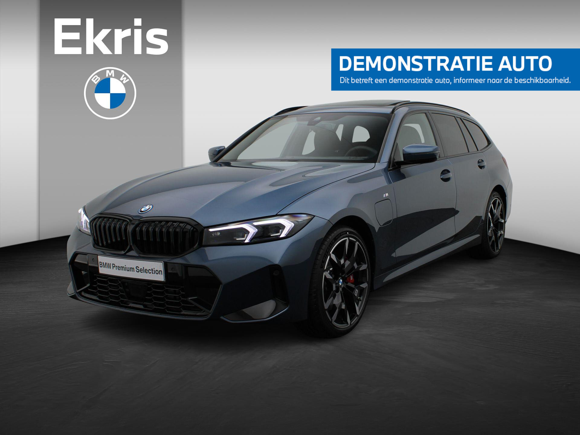 BMW 3 Serie Touring 330e - Afbeelding 1