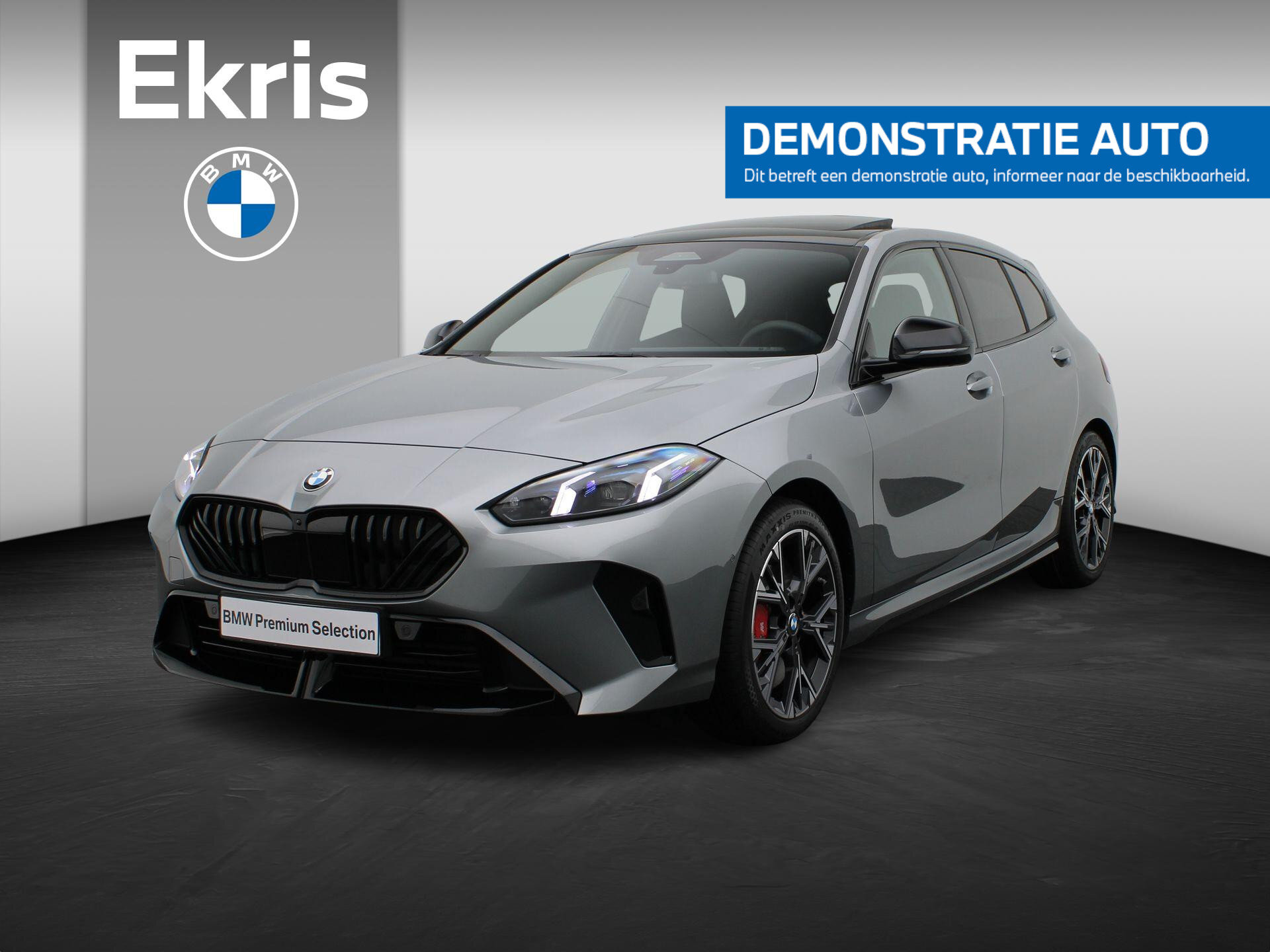 BMW 1 Serie 120 - Afbeelding 1