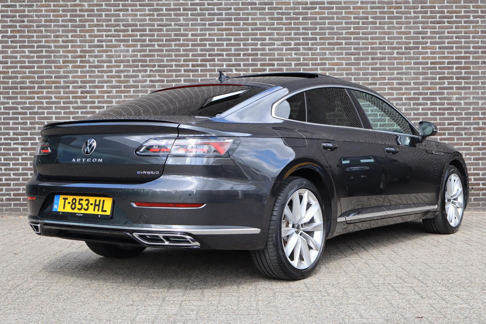 Volkswagen Arteon 1.4 TSI eHybrid 218pk R-Line Business+ - Afbeelding 2