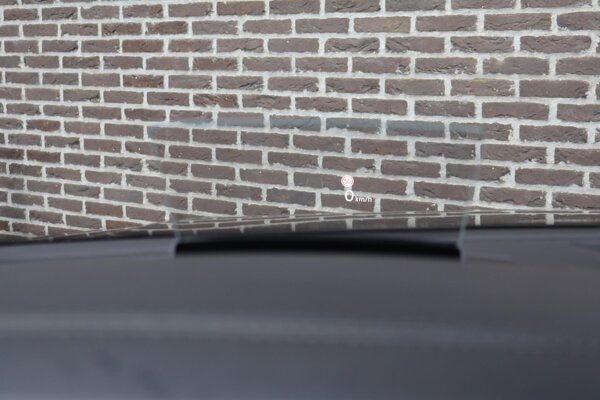 head-up display