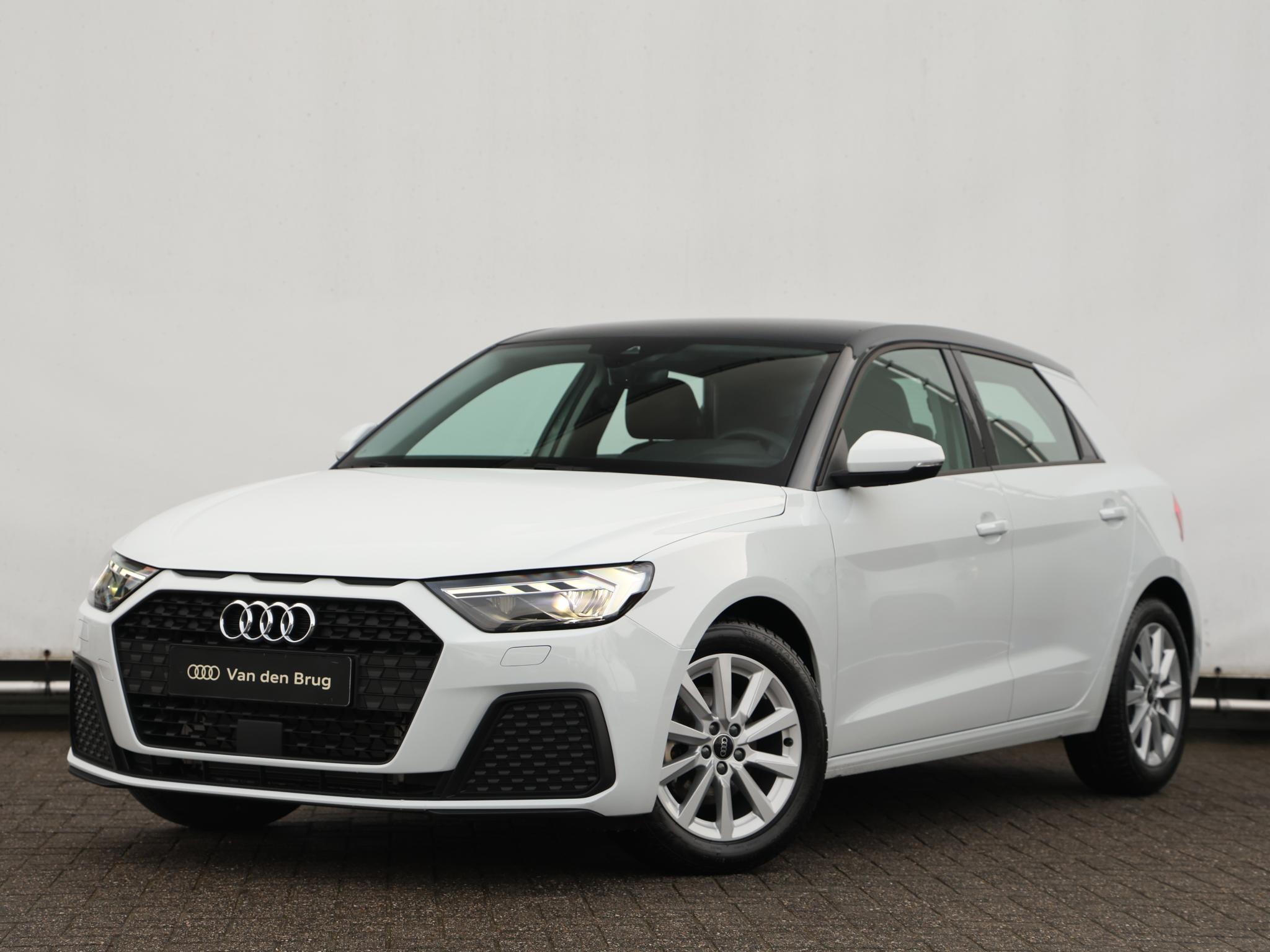 Audi A1 Sportback 30 TFSI Advanced edition