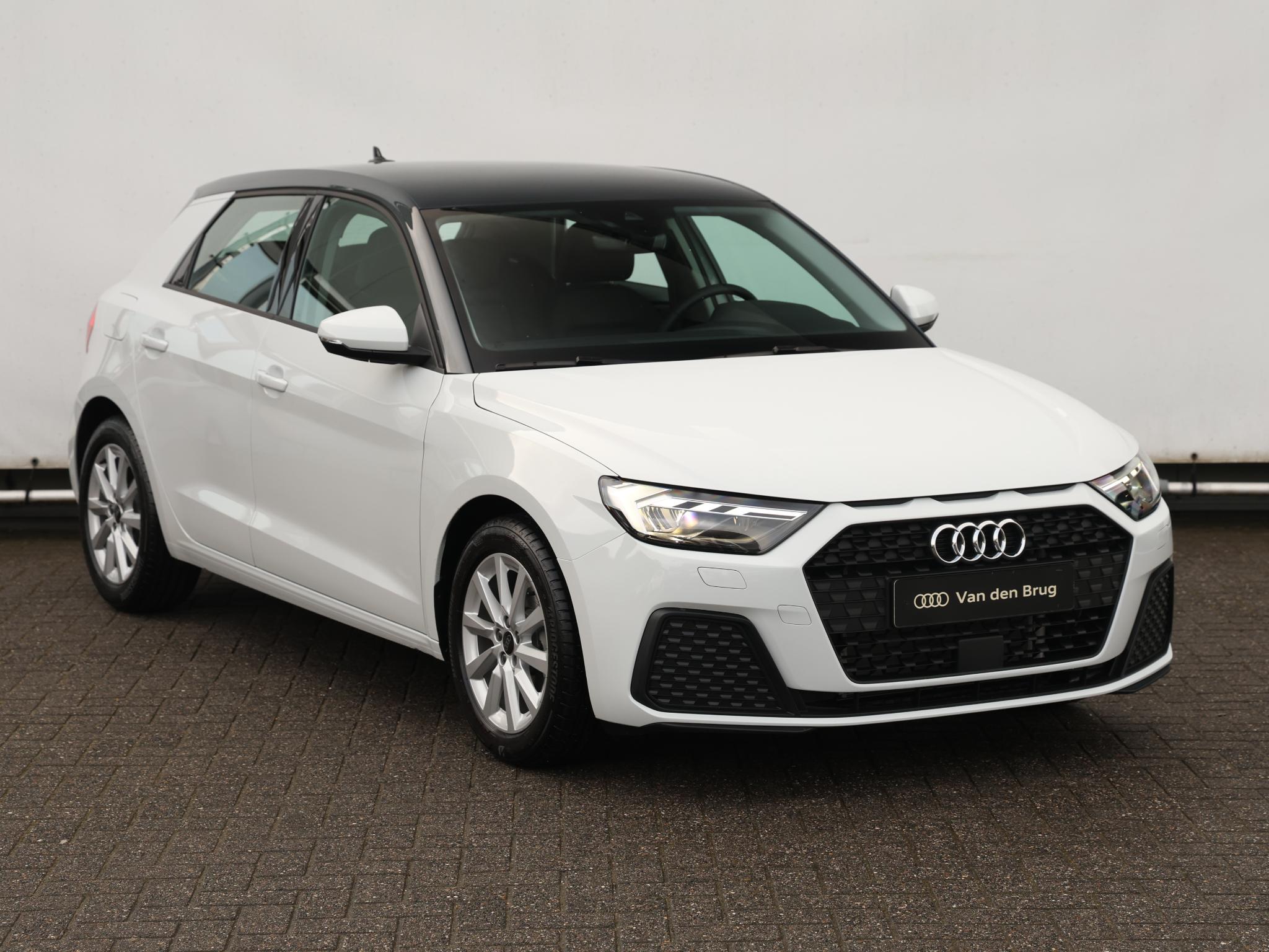 Audi A1 Sportback 30 TFSI Advanced edition - Afbeelding 3