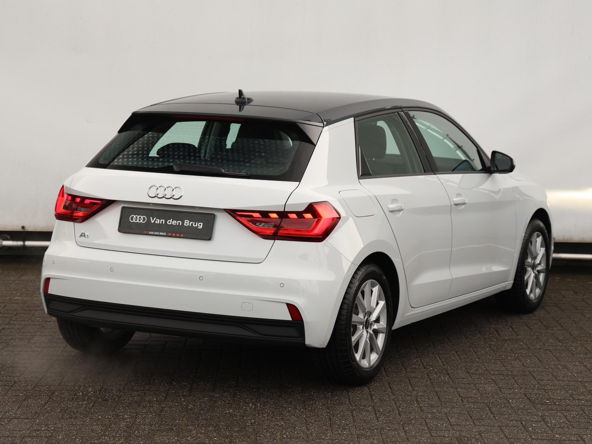 Audi A1 Sportback 30 TFSI Advanced edition - Afbeelding 5