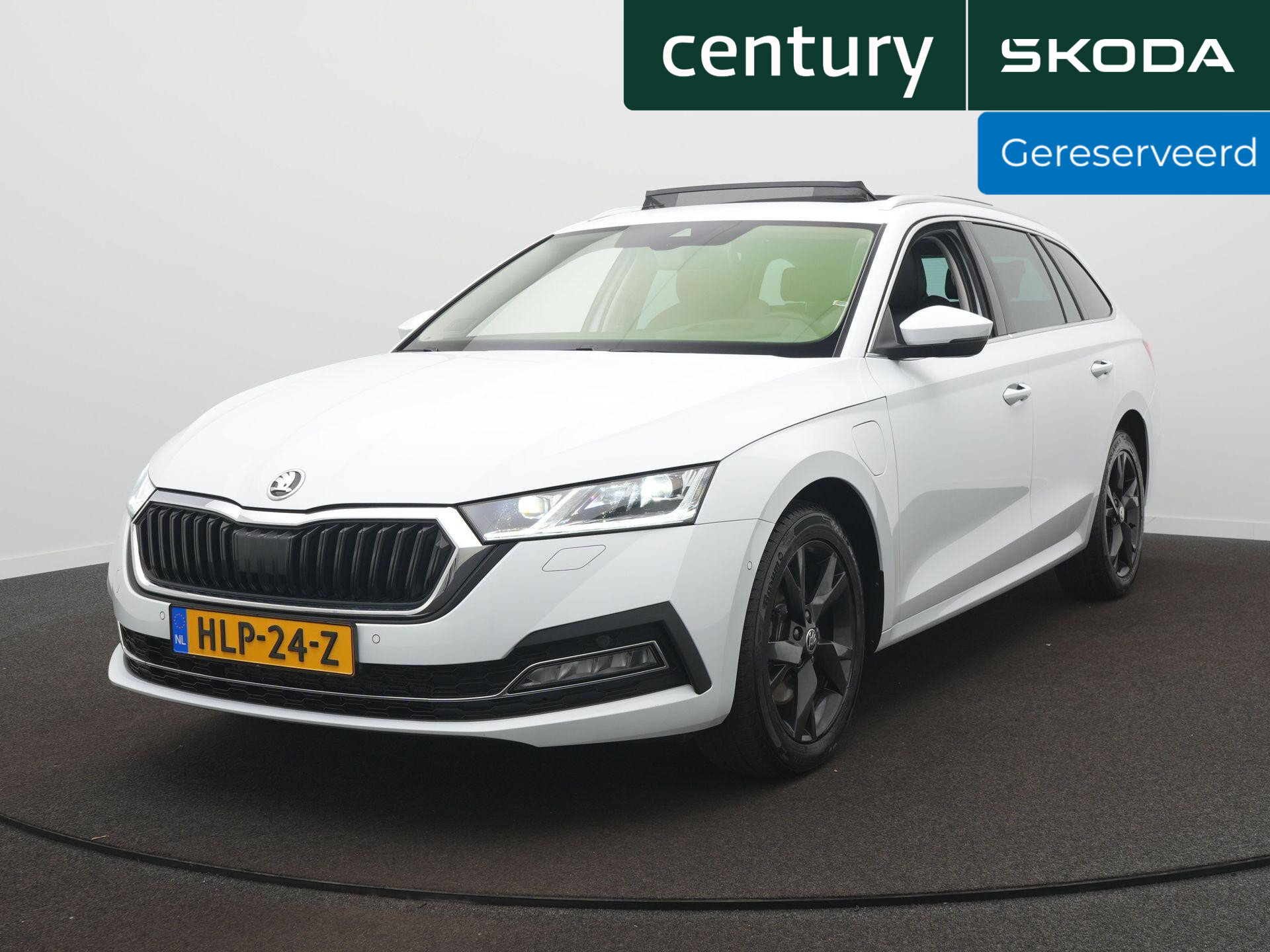 Skoda Octavia Combi 1.4 TSI iV PHEV Business Edition Plus