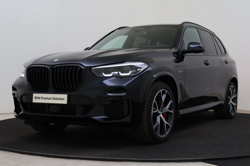BMW X5 360