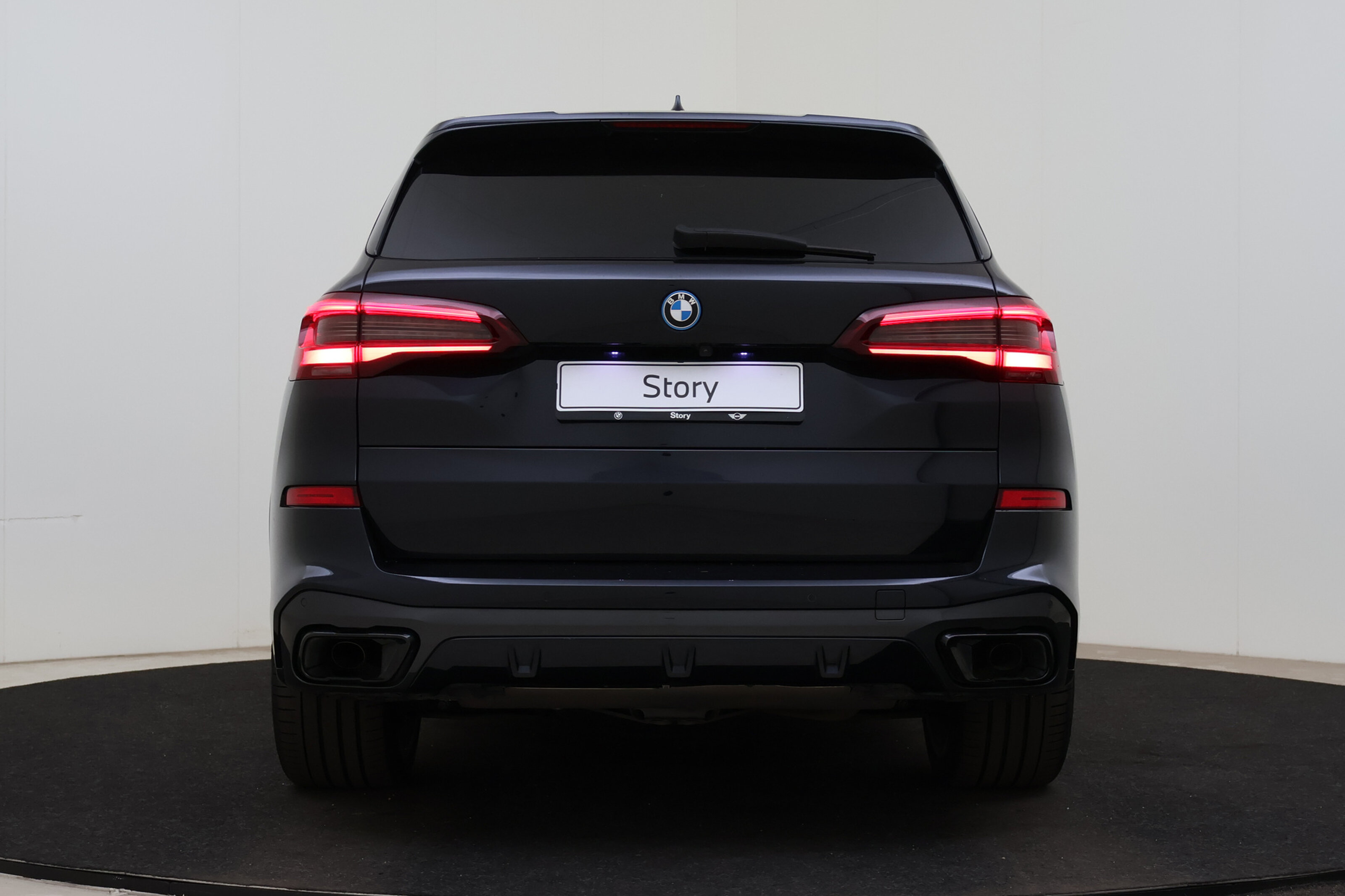 BMW X5 xDrive45e High Executive M Sport Automaat