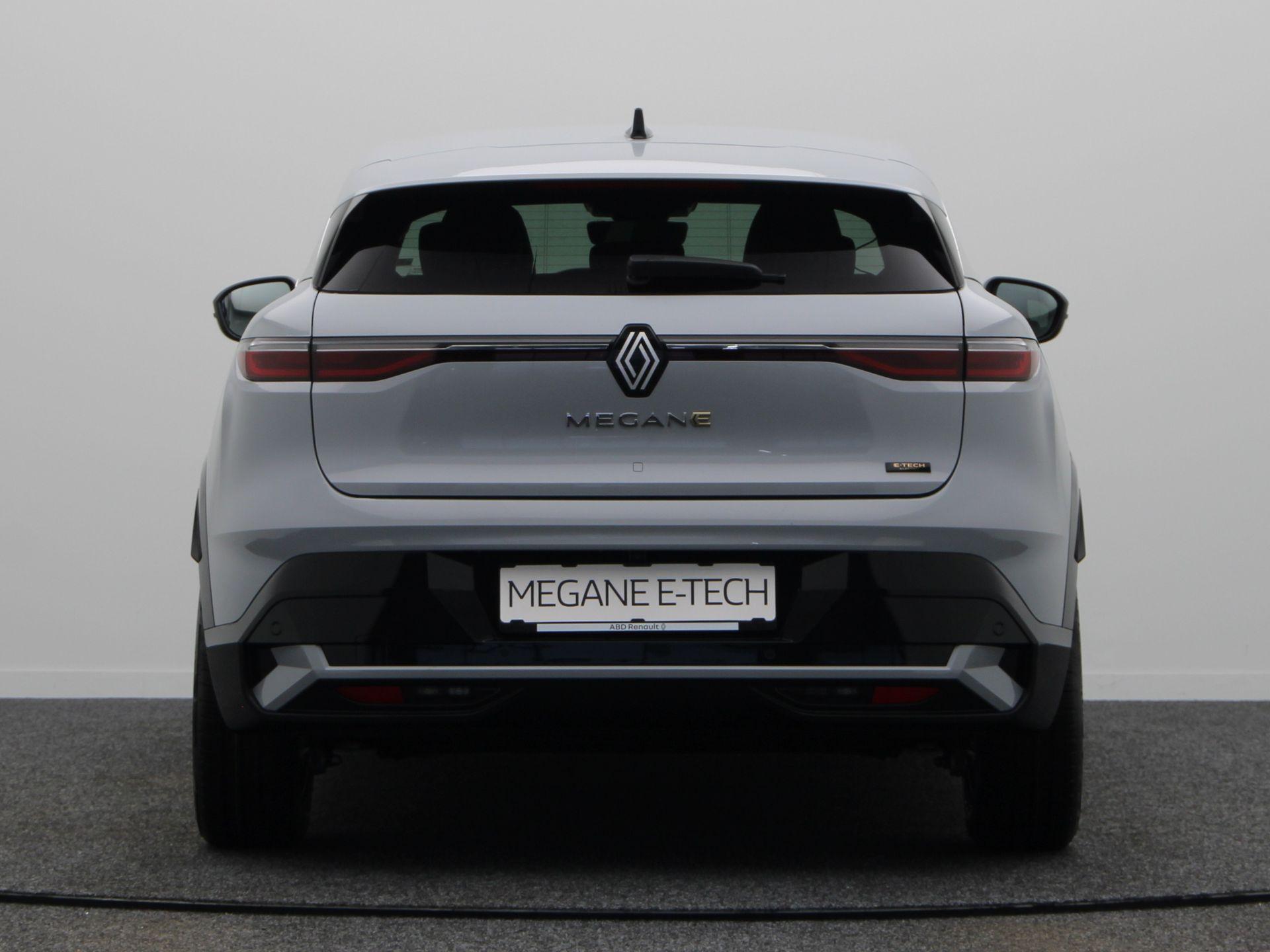 Renault Mégane E-Tech