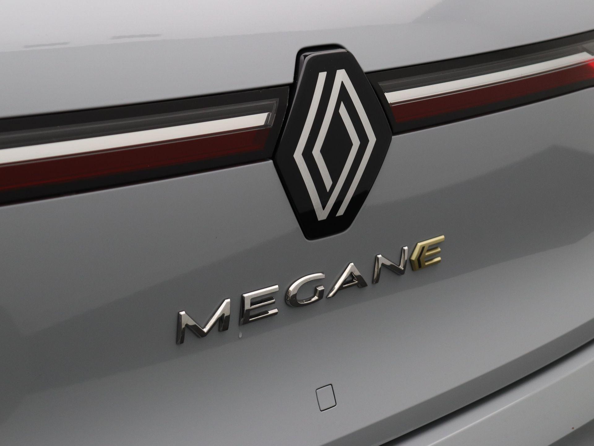 Renault Mégane E-Tech