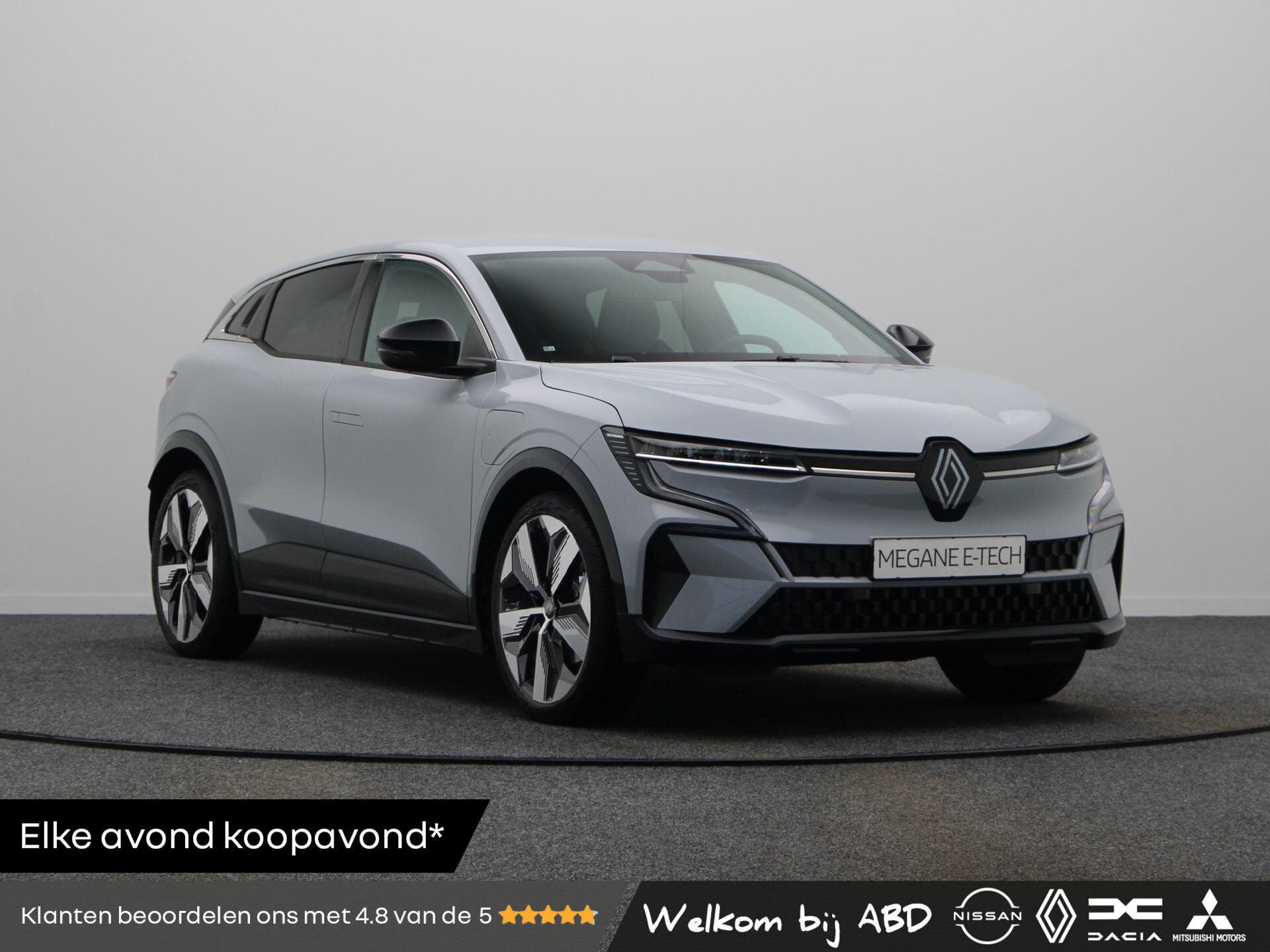 Renault Megane E-Tech EV60 Optimum Charge Techno