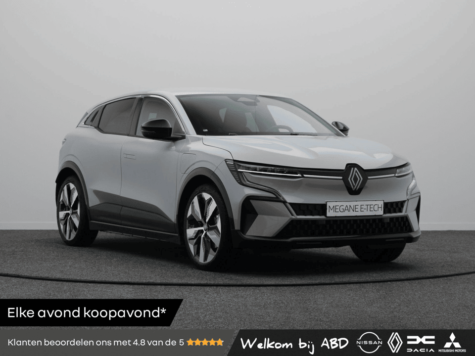 Renault Megane E-Tech EV60 Optimum Charge Techno - Afbeelding 1