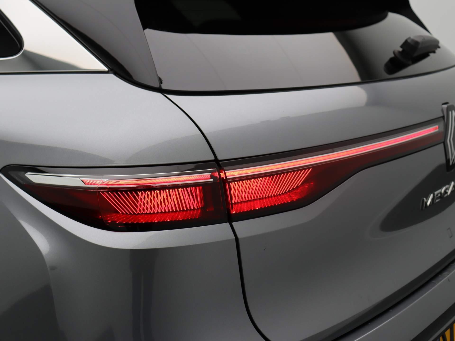 Renault Mégane E-Tech